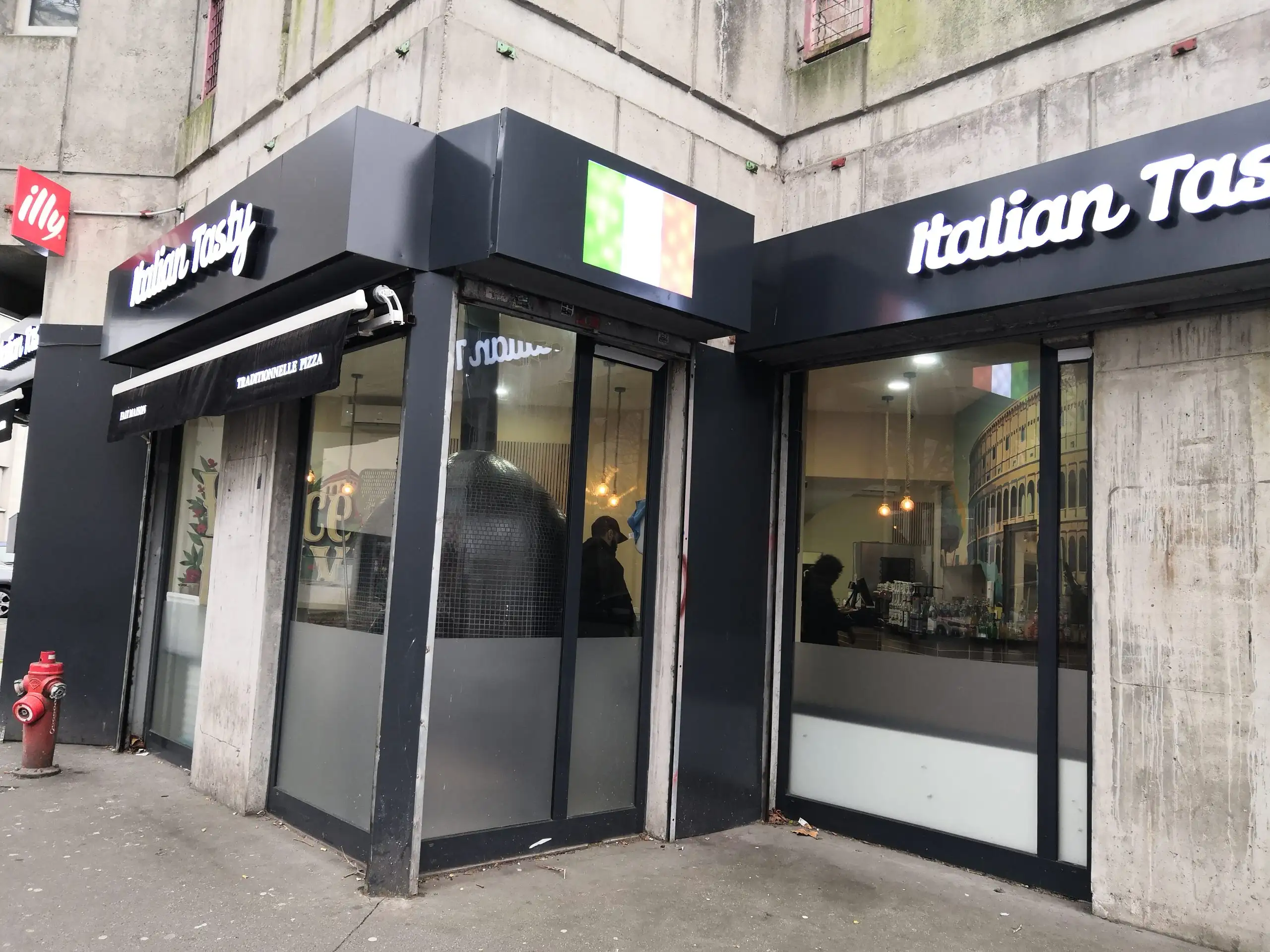 Italian Tasty à Aubervilliers