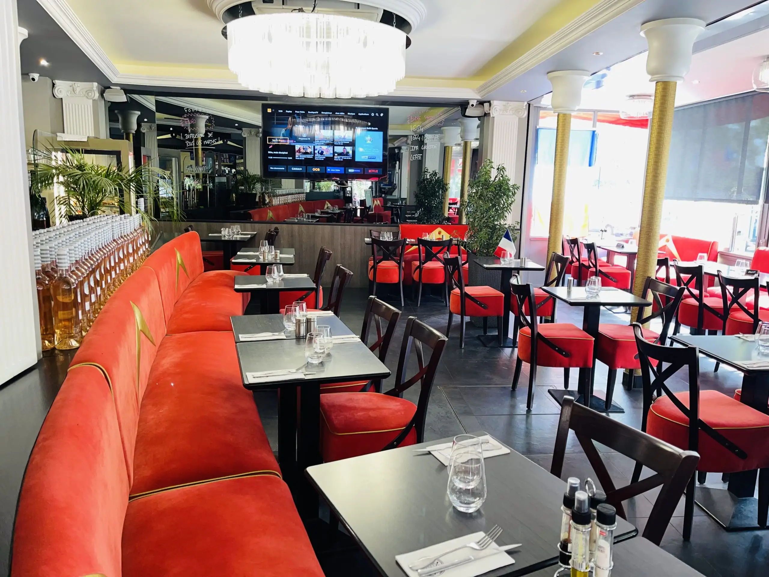 Le Clos Saint Auber - AUBERVILLIERS à Aubervilliers