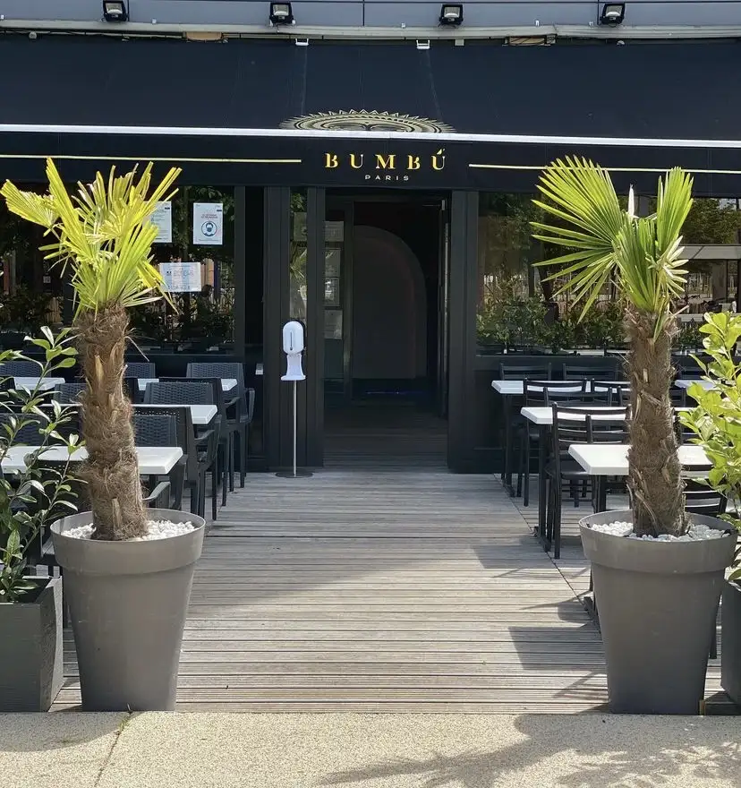 Bumbú Restaurant à Aubervilliers