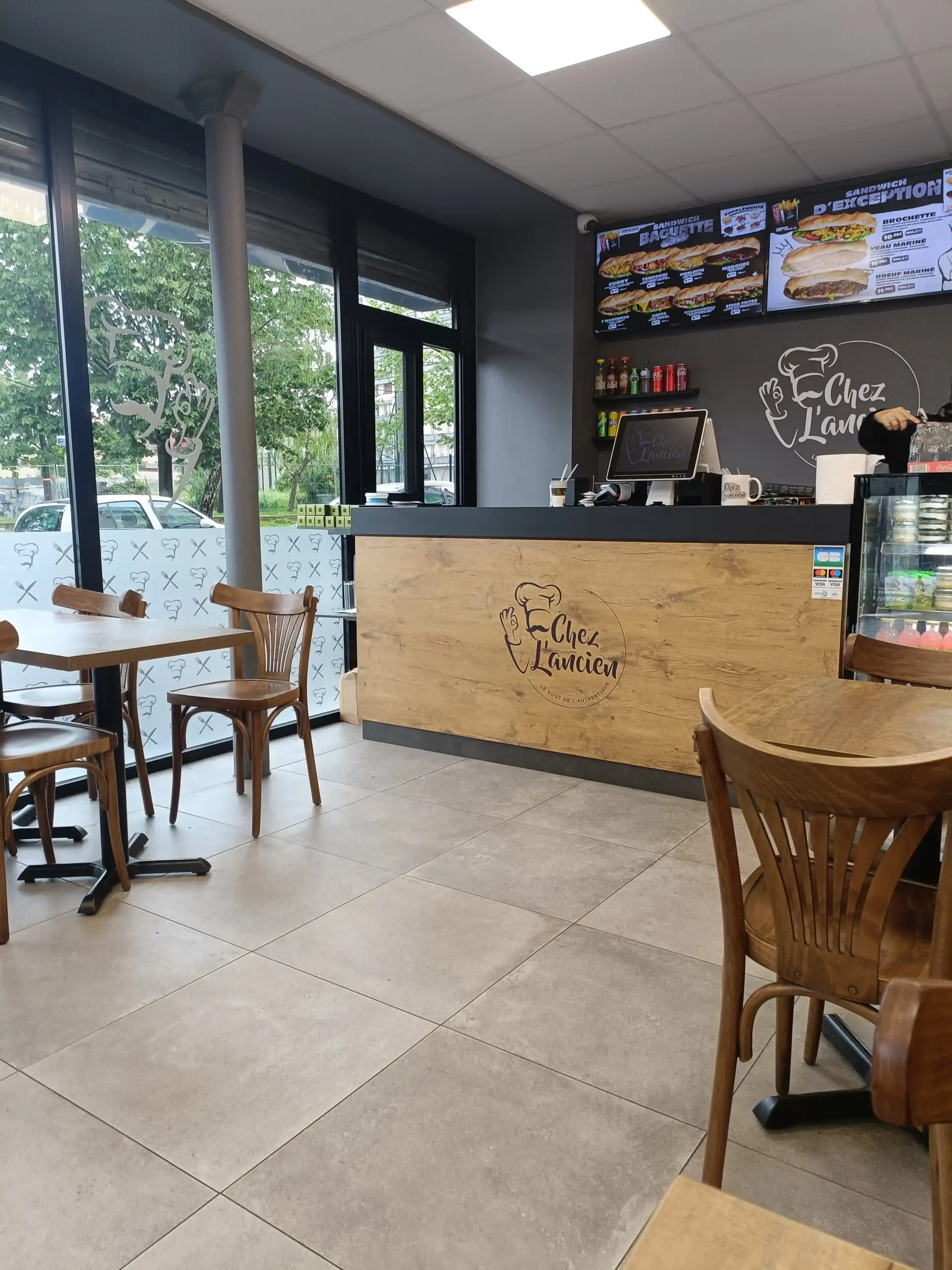 Chez l'ancien Aubervilliers à Aubervilliers