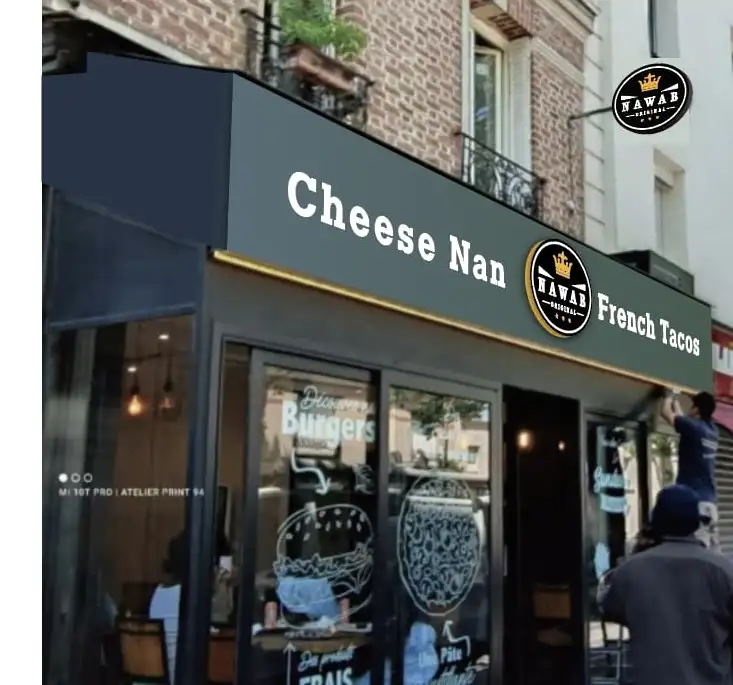 Nawab Kebab à Aubervilliers