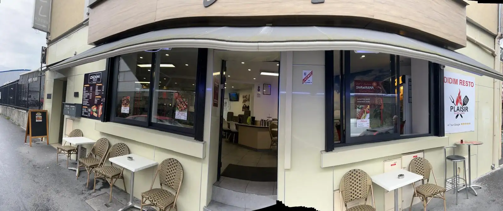 Didim restaurant - AUBERVILLIERS à Aubervilliers