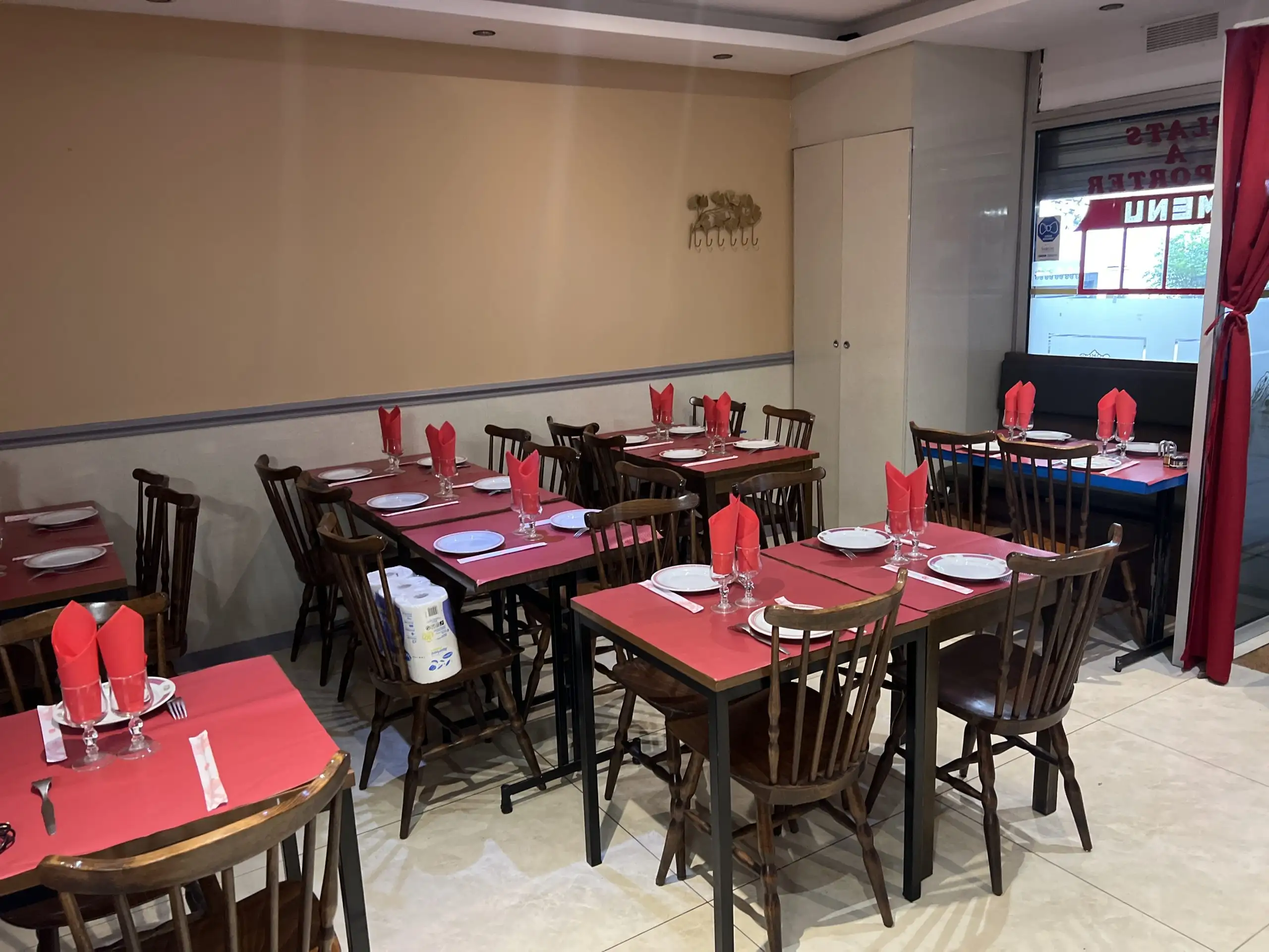 La Muraille d’Or à Aubervilliers