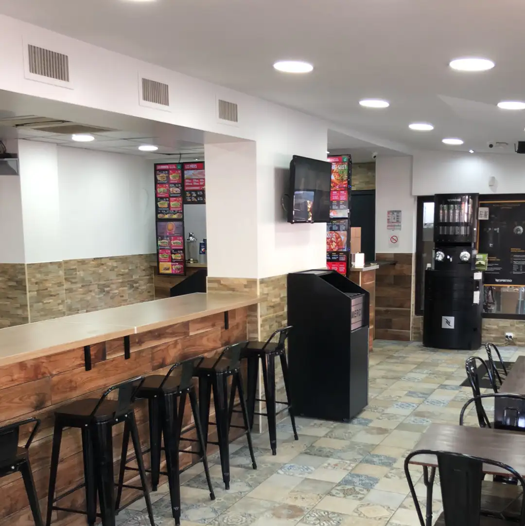 Le 129 Ter à Aubervilliers