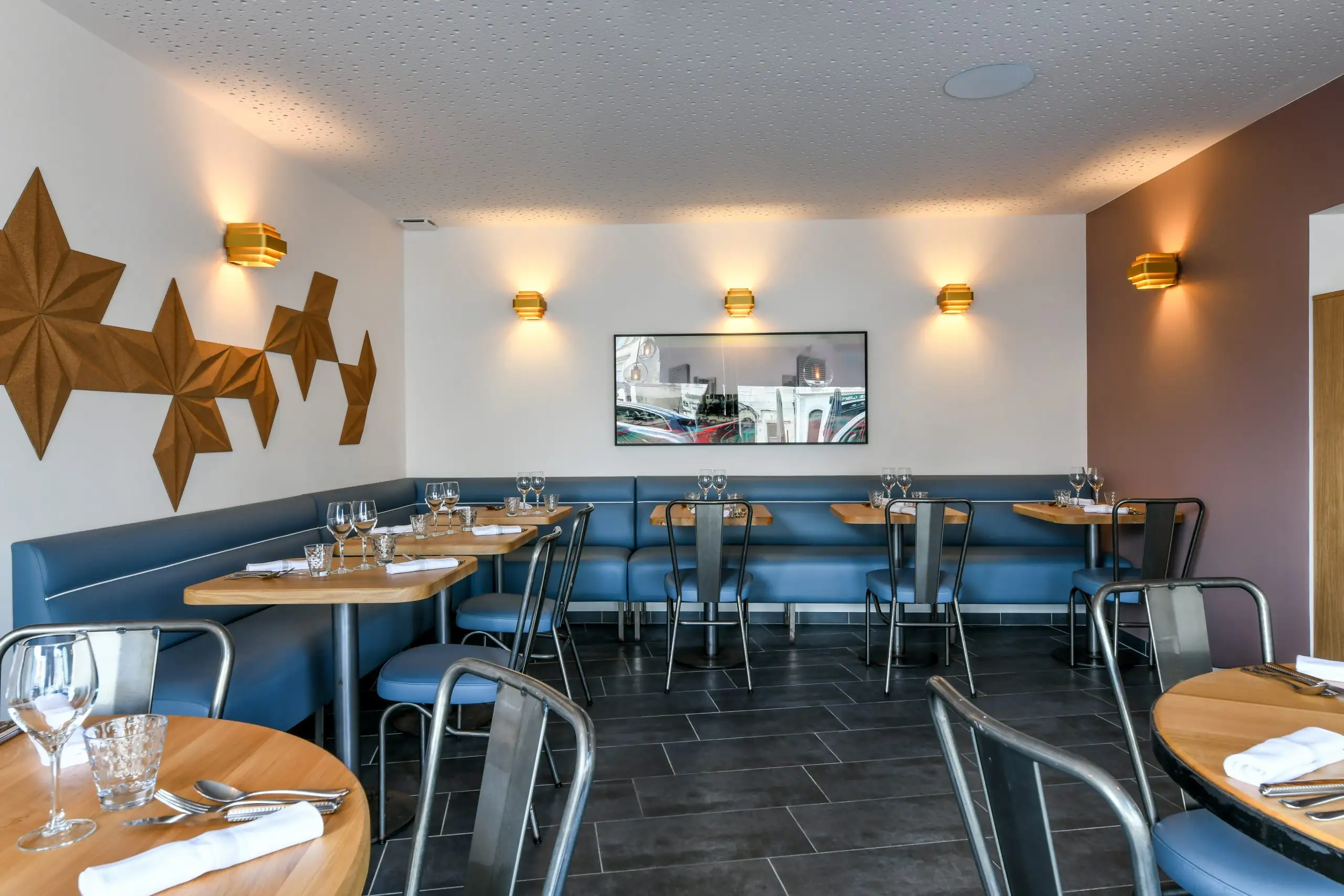 La Table Sébastien Gravé à Bayonne