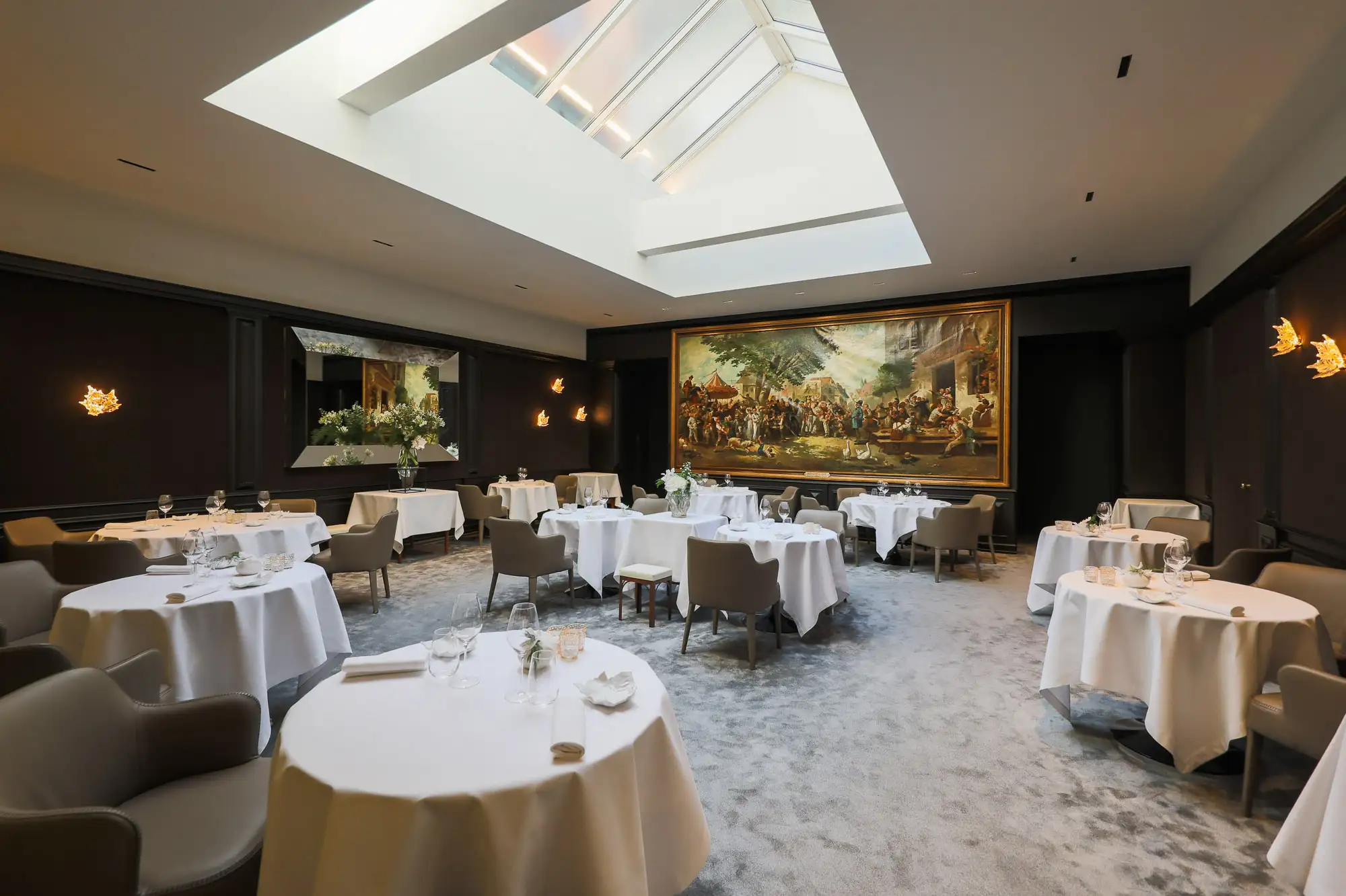 Au Crocodile à Strasbourg