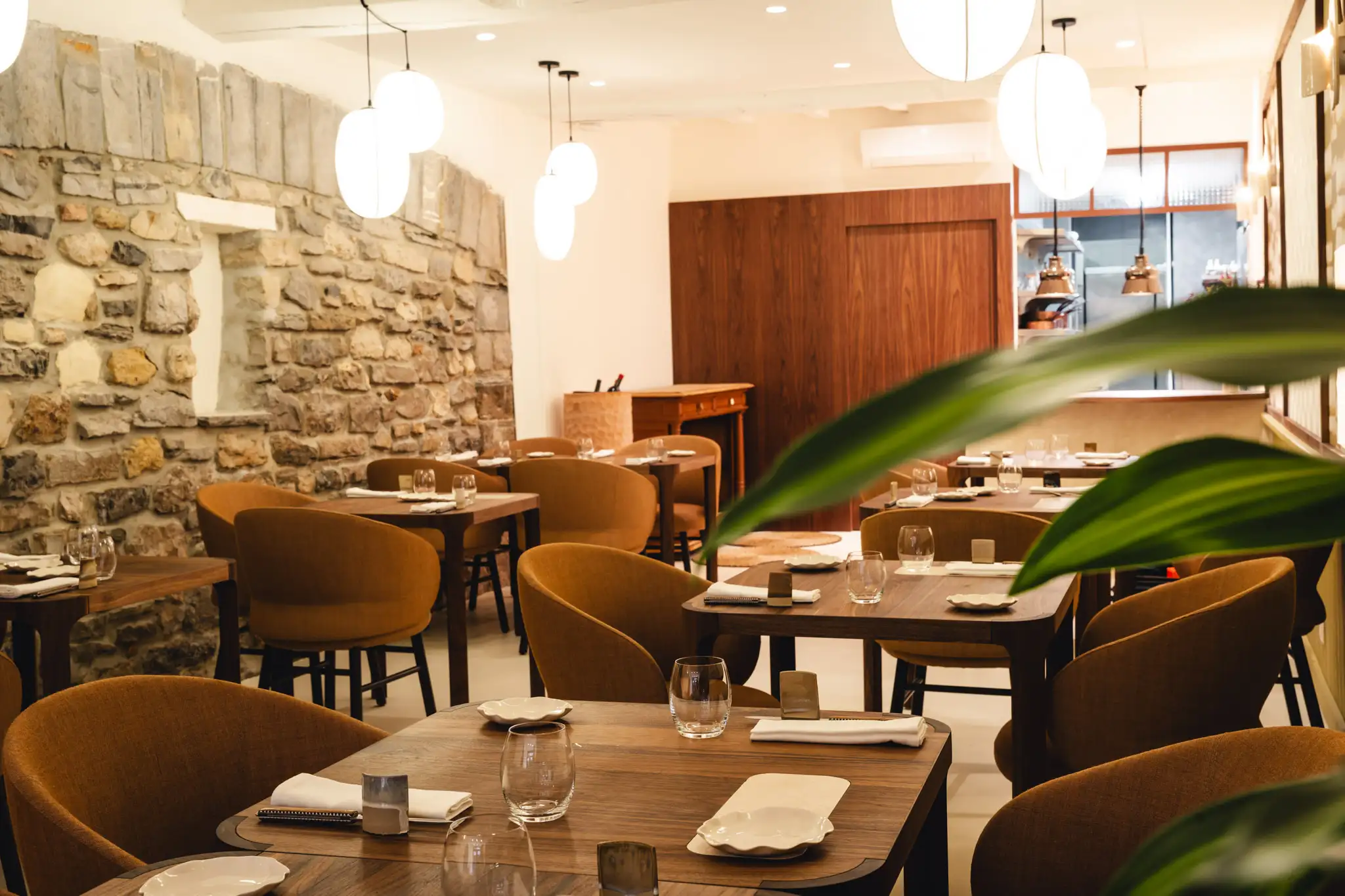 Nuance Bayonne Restaurant à Bayonne