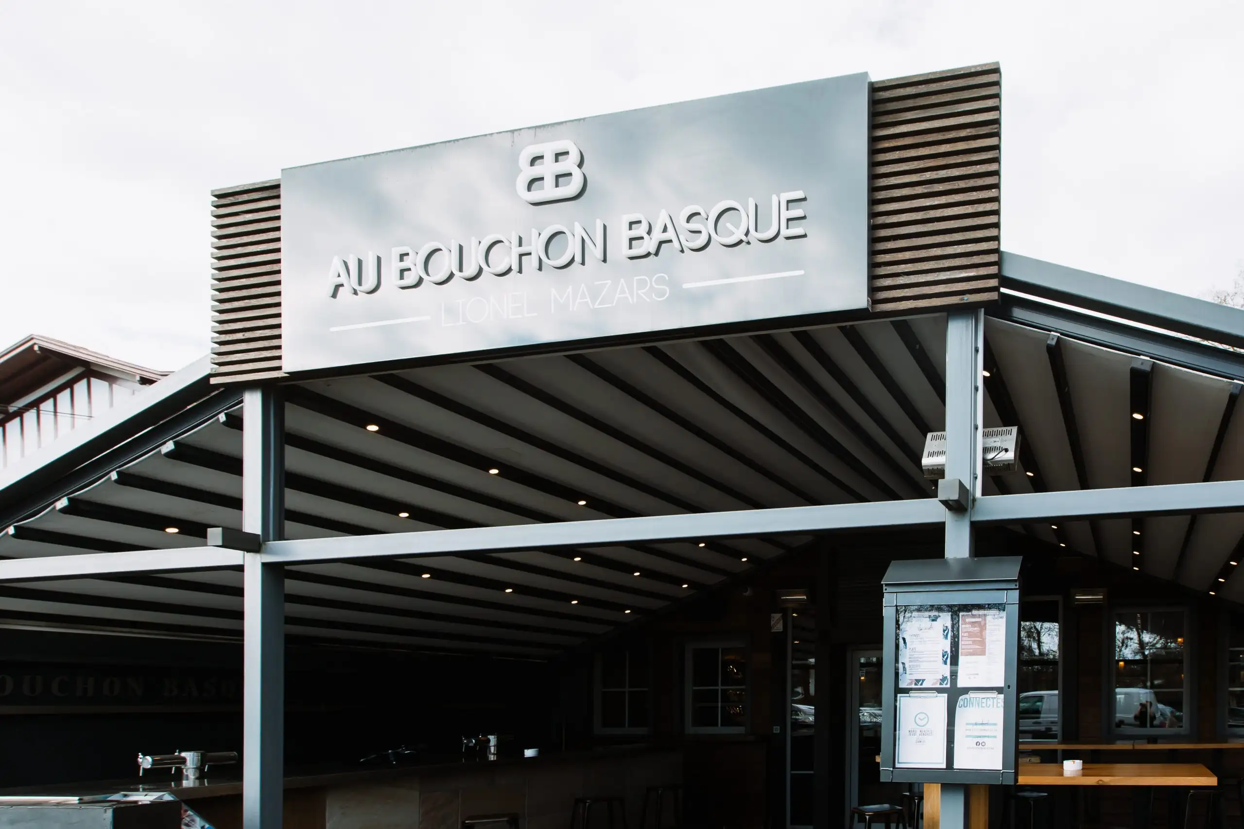 Au Bouchon Basque Le Resto à Bayonne