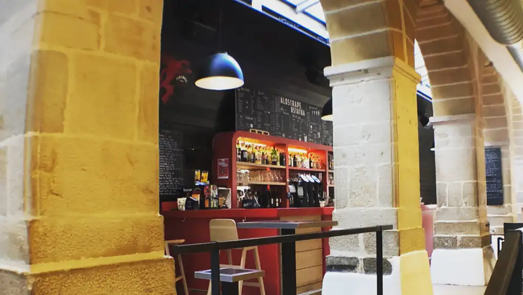 Kalostrape à Bayonne