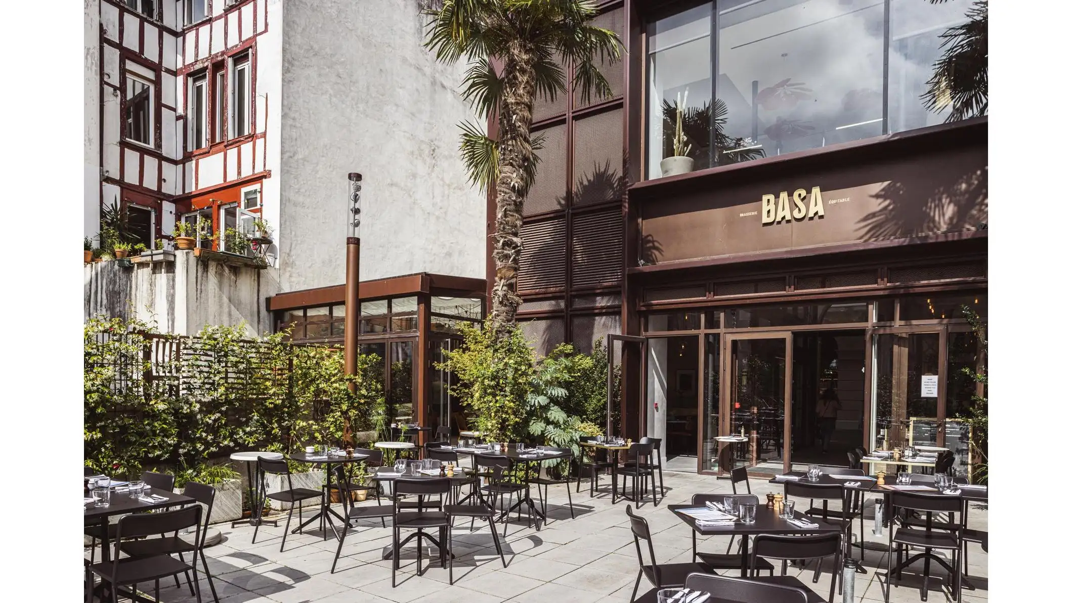 Brasserie BASA - Restaurant Bayonne à Bayonne