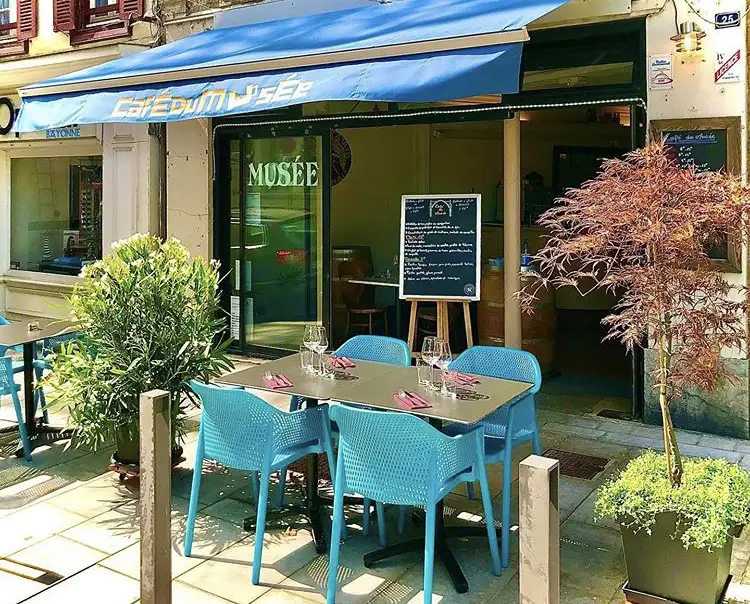 Cantine Du Musée à Bayonne