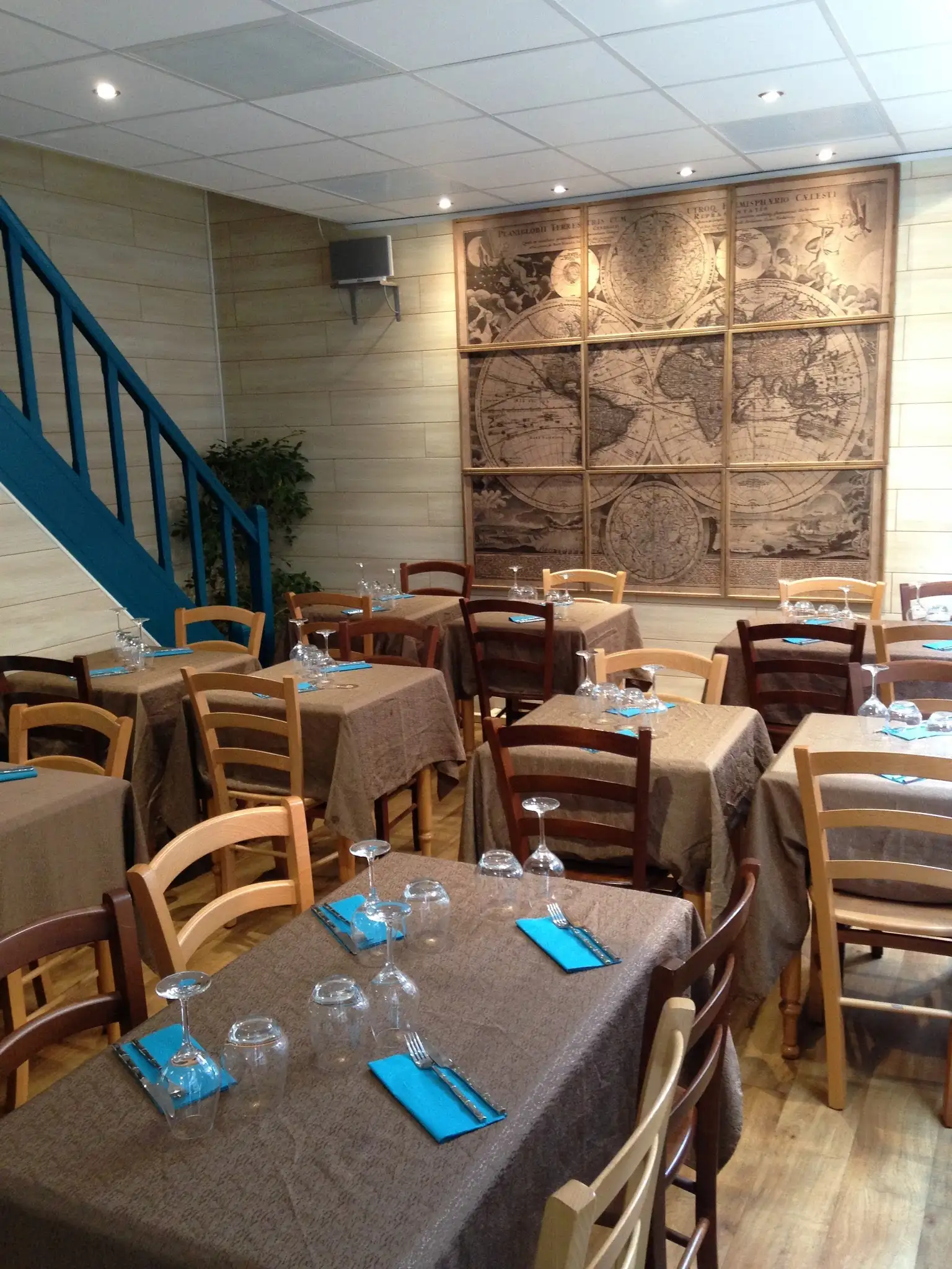 Le Passenger à Saint-Malo