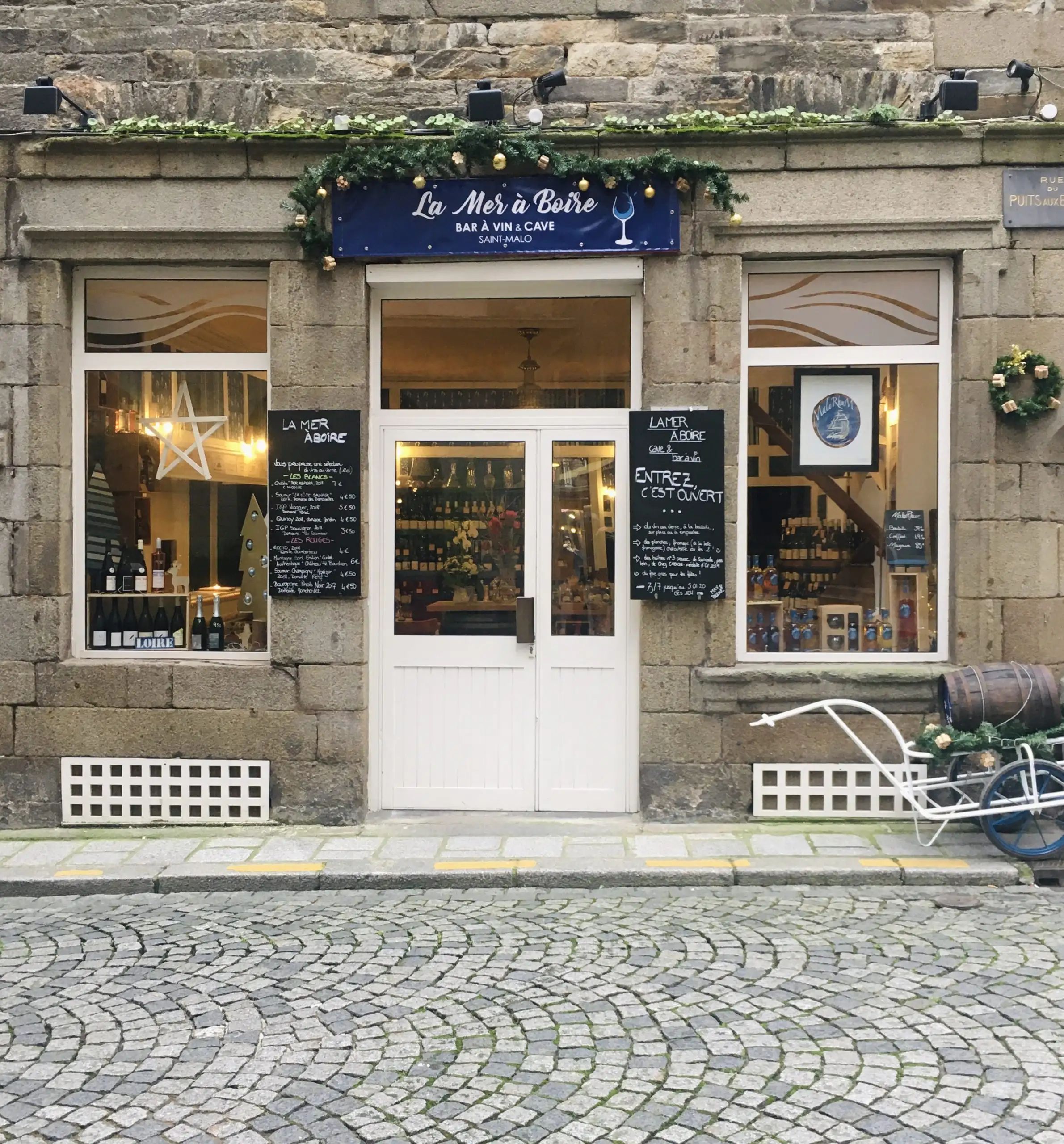La Mer à Boire Saint-Malo à Saint-Malo