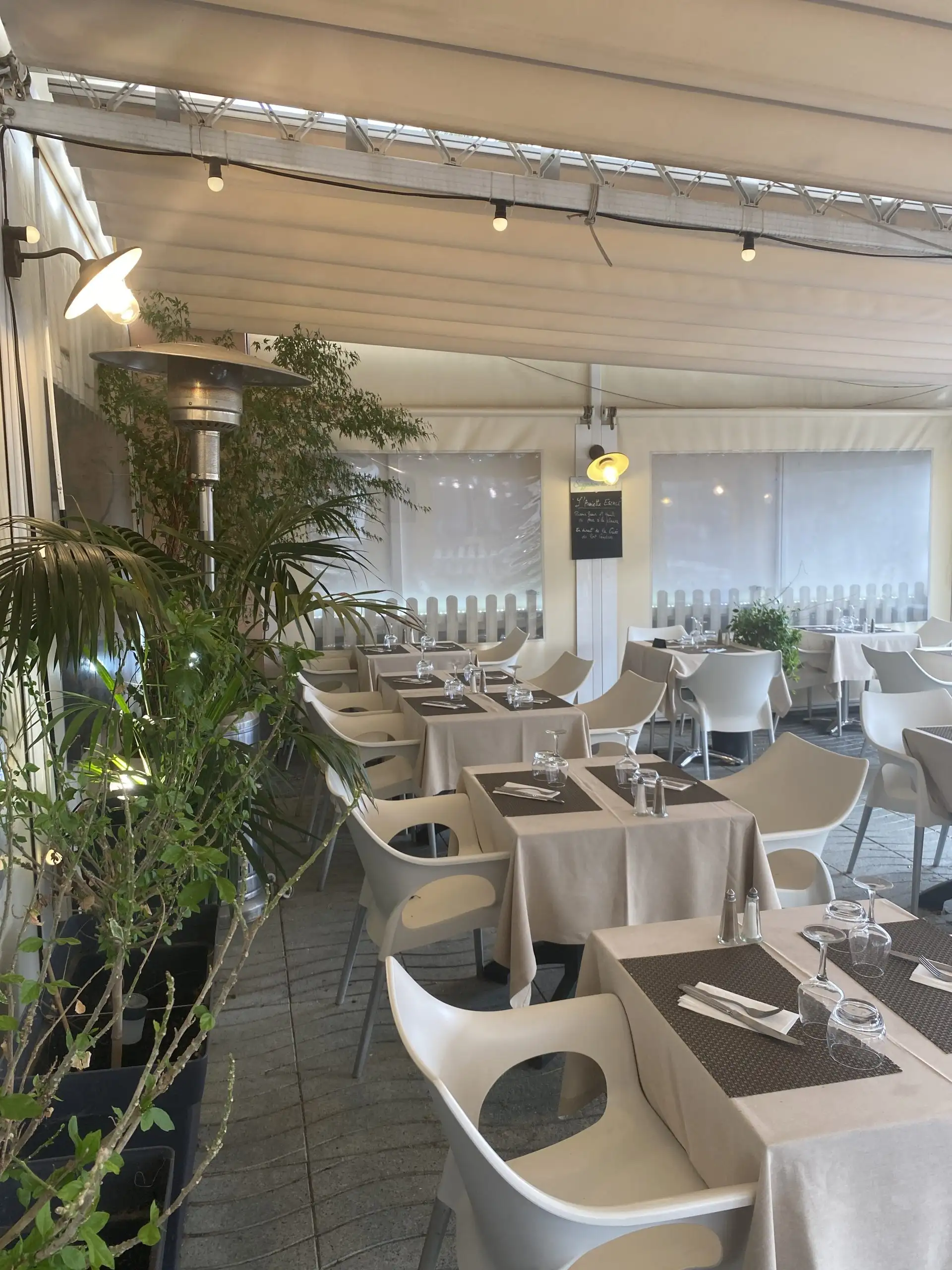 L'Escale à Argelès-sur-Mer