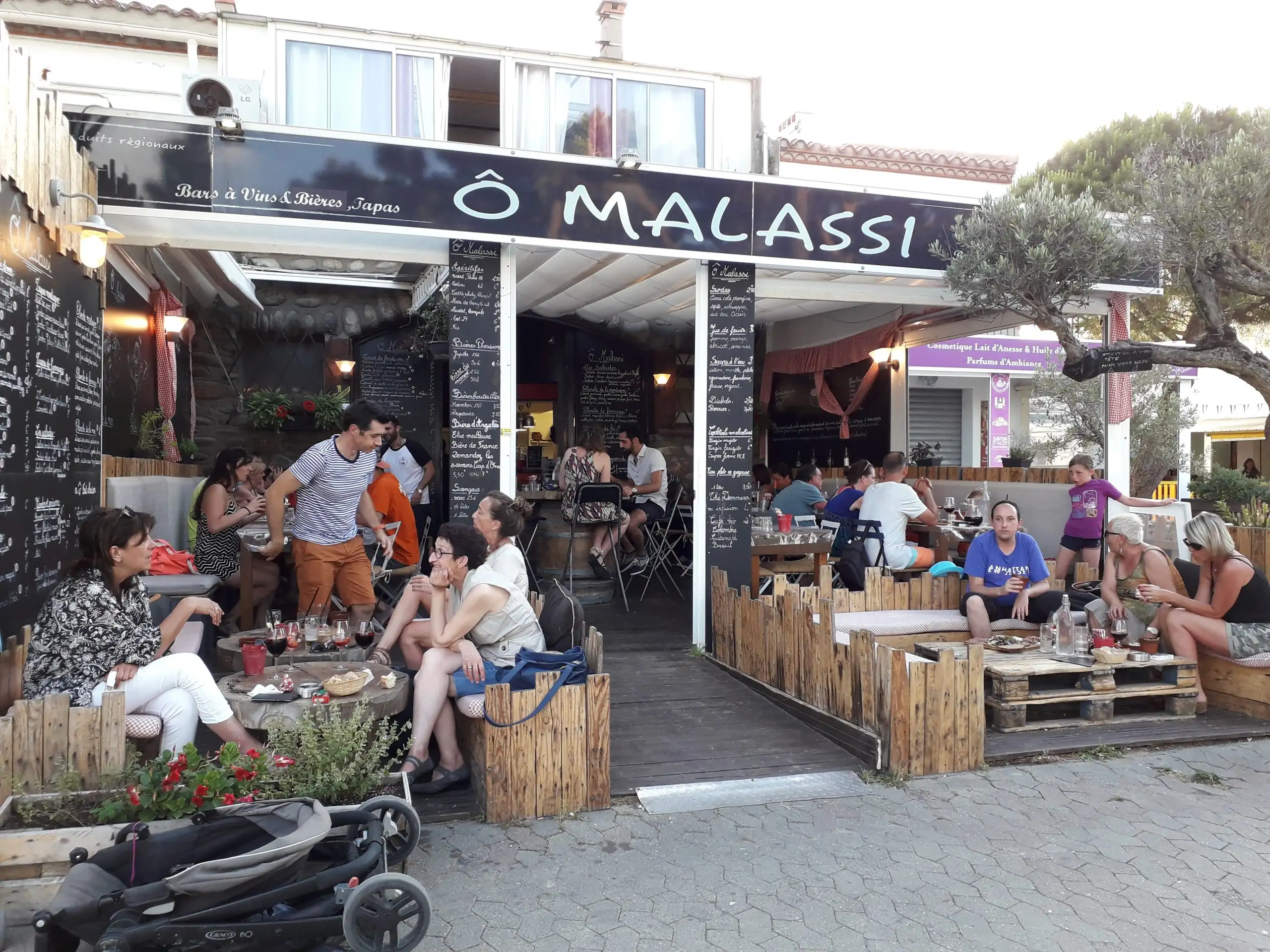 Ô Malassi à Argelès-sur-Mer