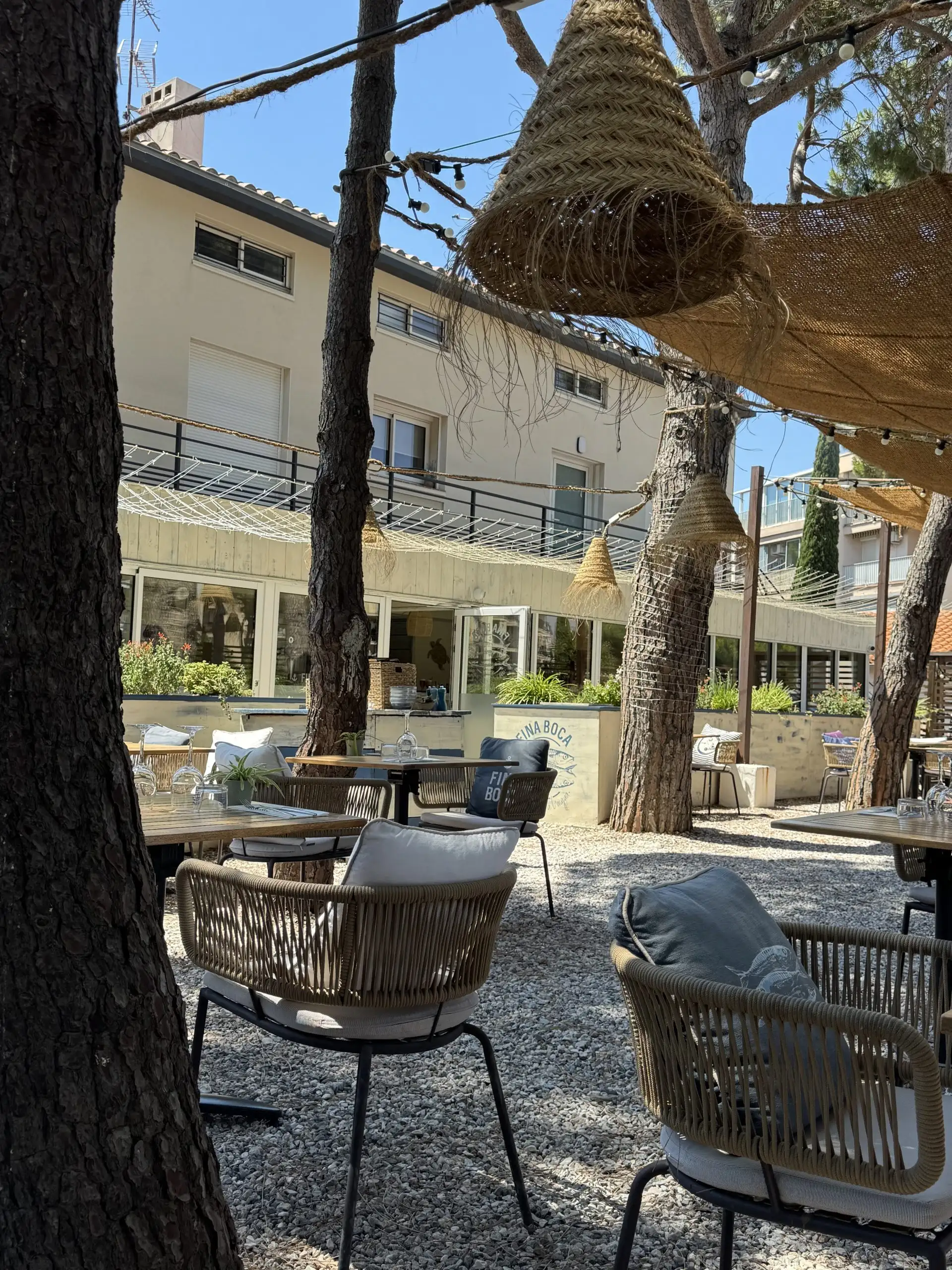 Fina Boca à Argelès-sur-Mer