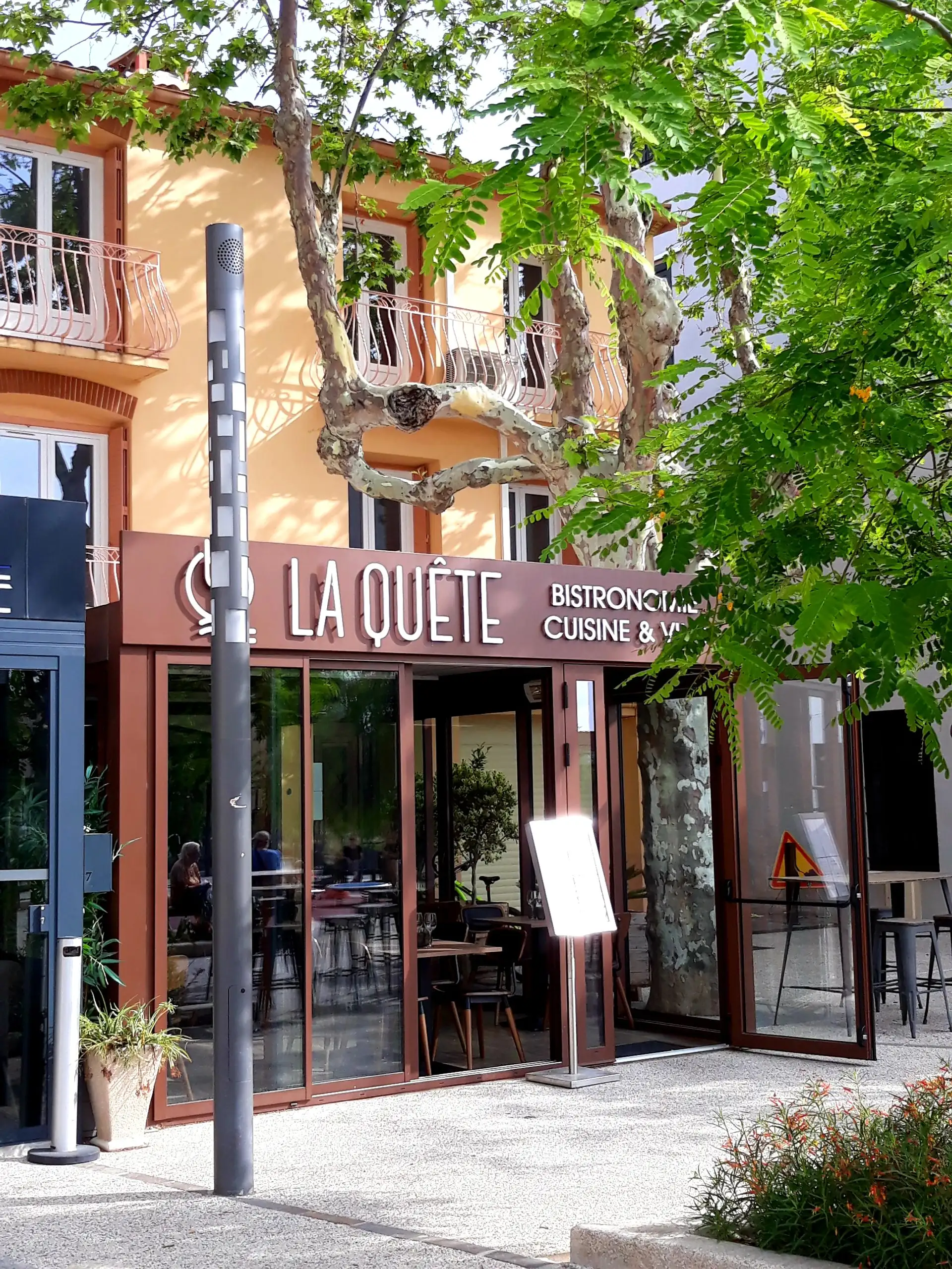 Restaurant La Quête à Argelès-sur-Mer