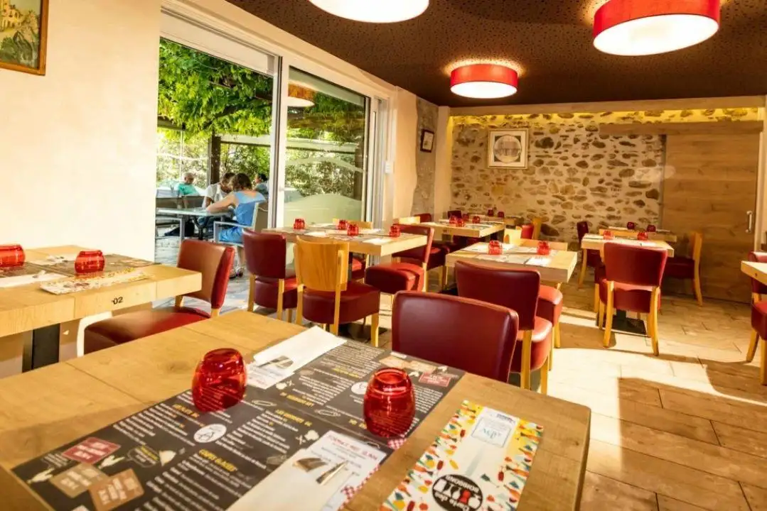 Auberge Du Bon Vivant à Argelès-sur-Mer