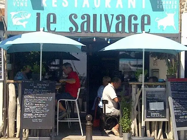 Le Sauvage à Saintes-Maries-de-la-Mer