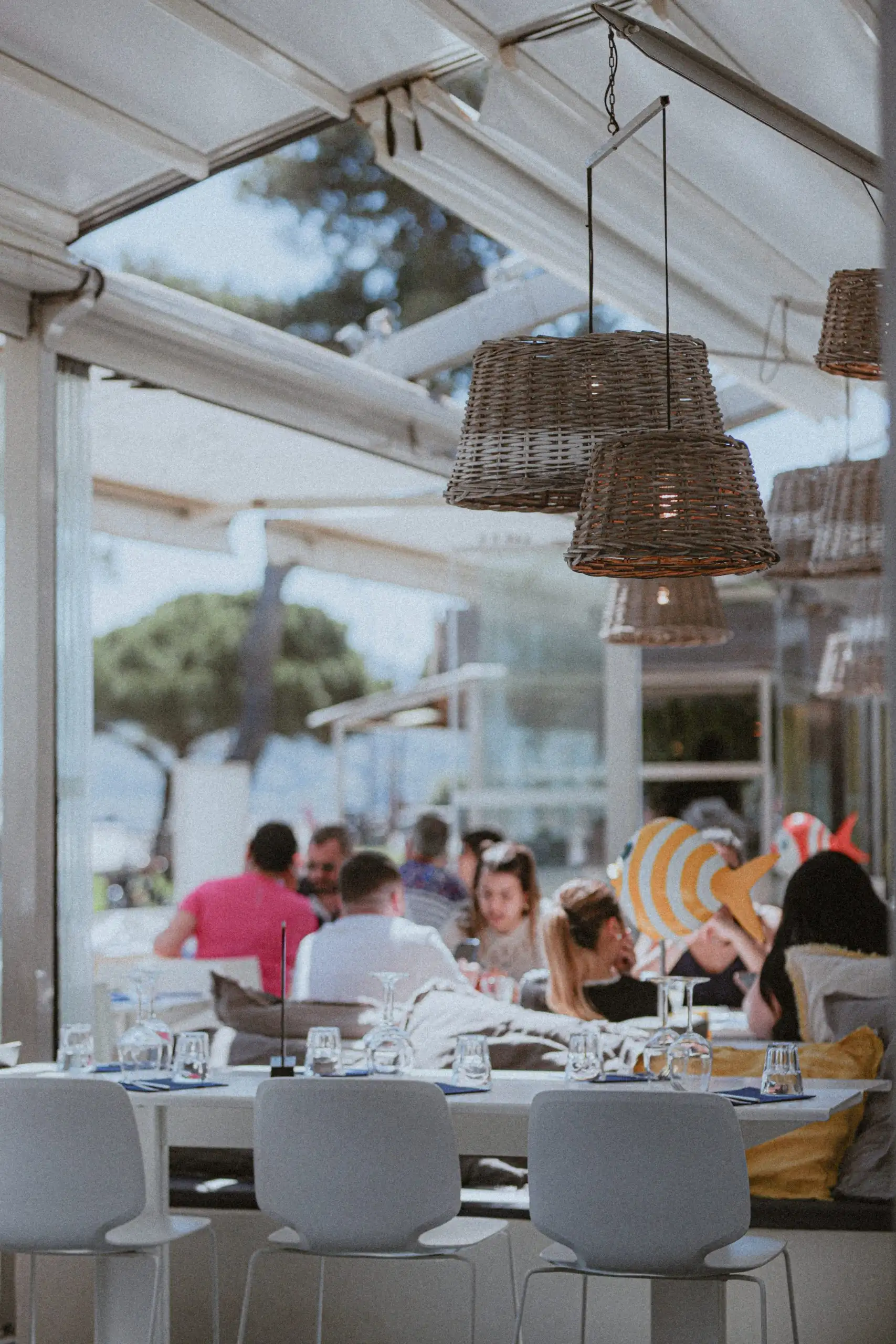 Les Planches à Argelès-sur-Mer