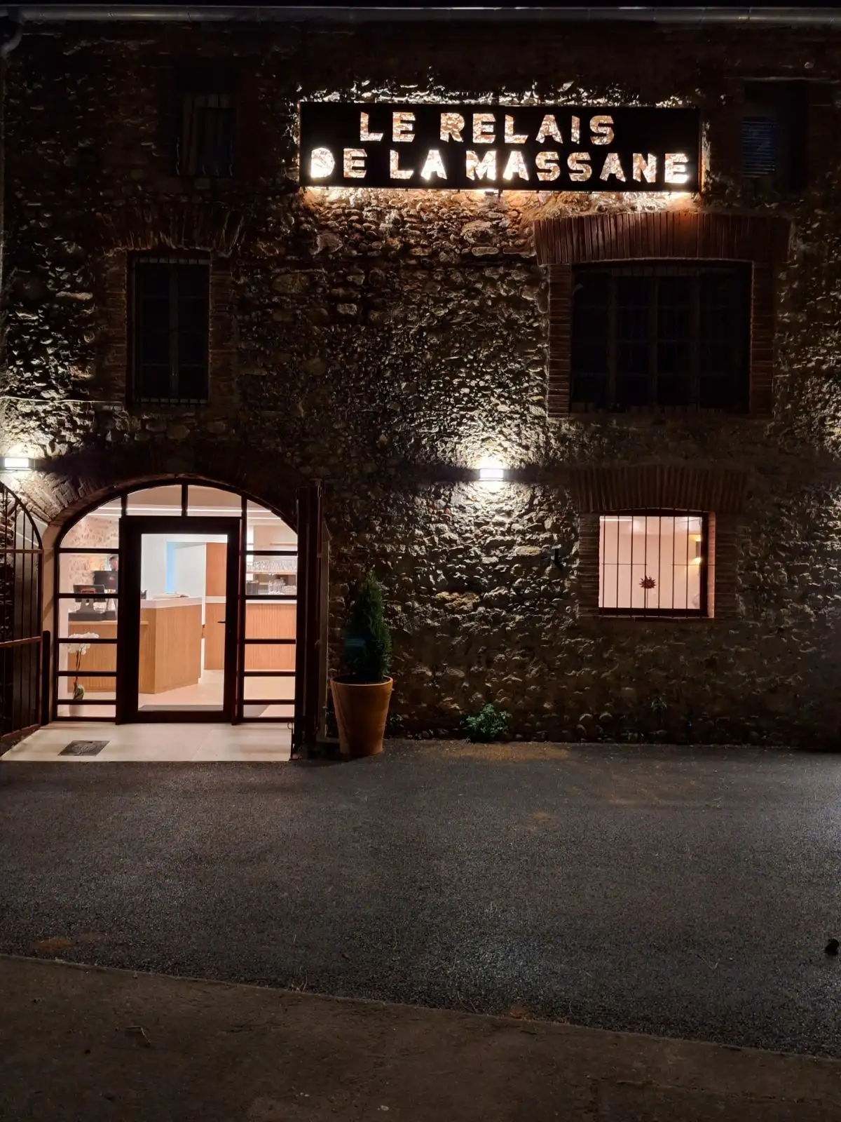 Le Relais de la Massane à Argelès-sur-Mer