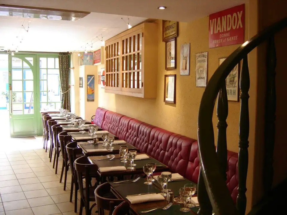 Le Bistro de l'Absynthe à Poitiers