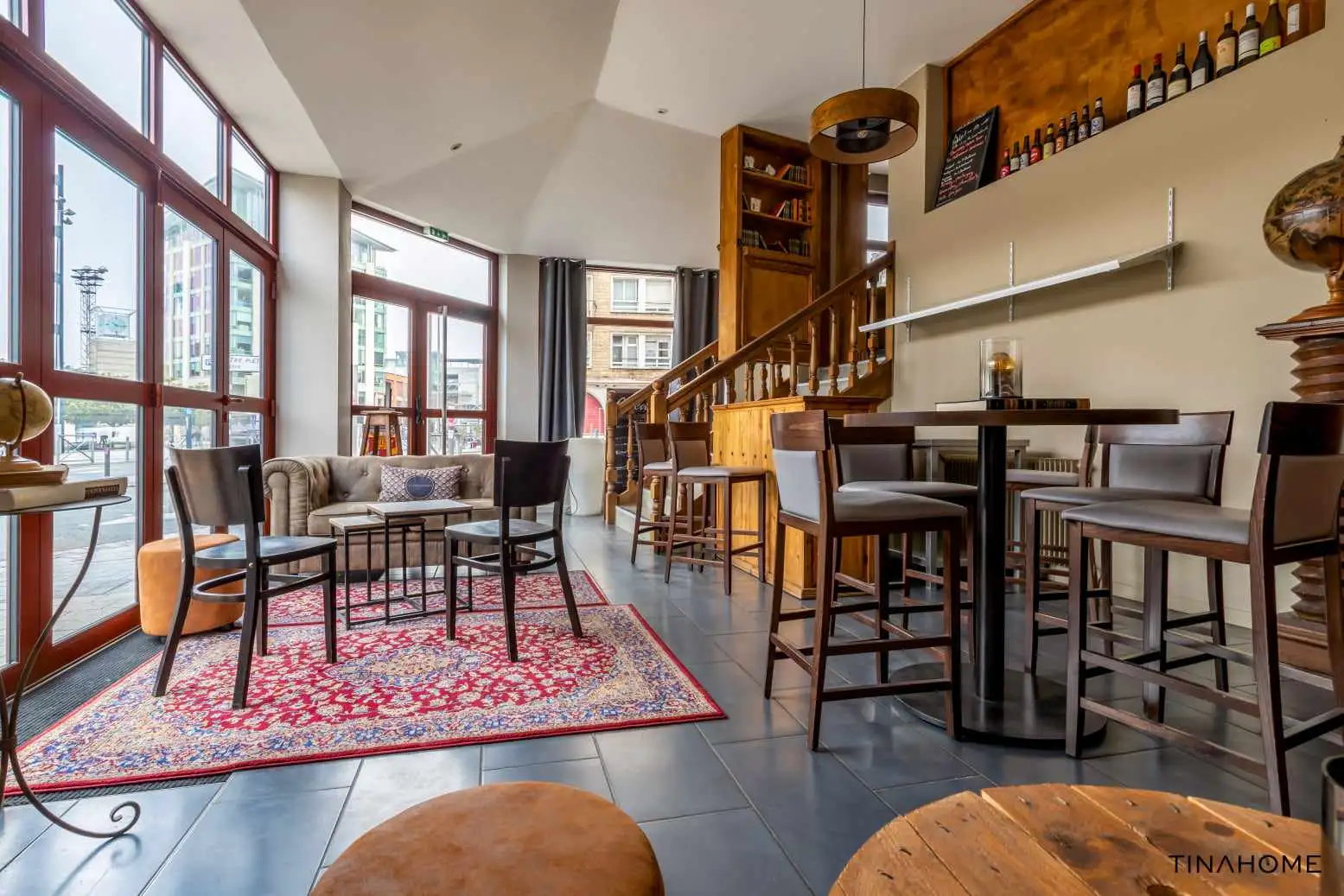 Les 3 Boulevards à Poitiers