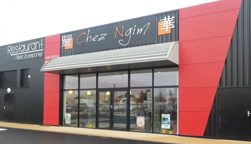 Chez Ngim à Poitiers