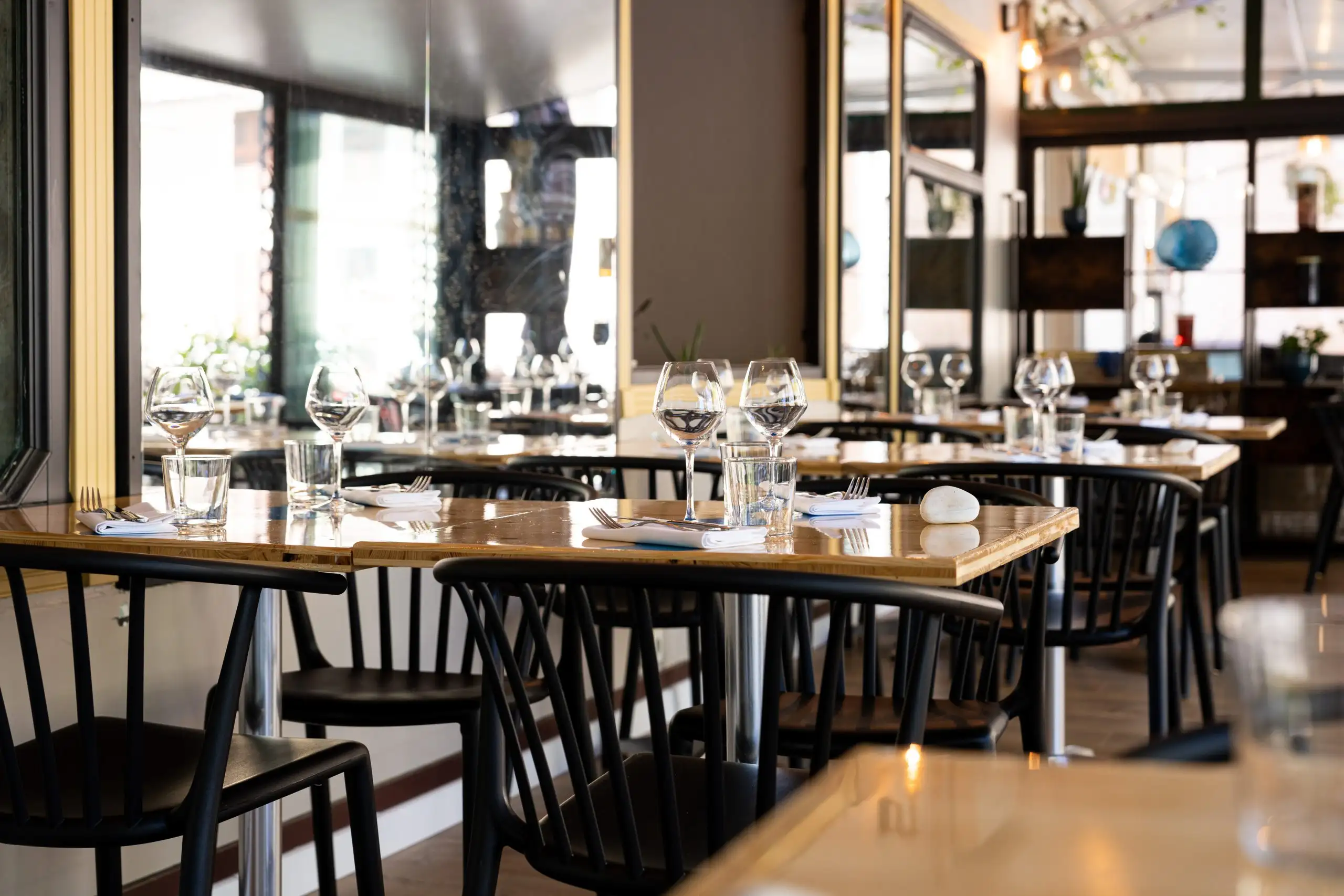 La Table de Mare & Gustu à Bastia