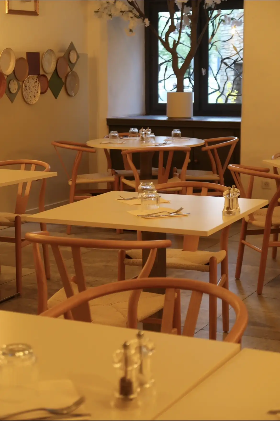 Restaurant Merenda Ghjulia à Bastia