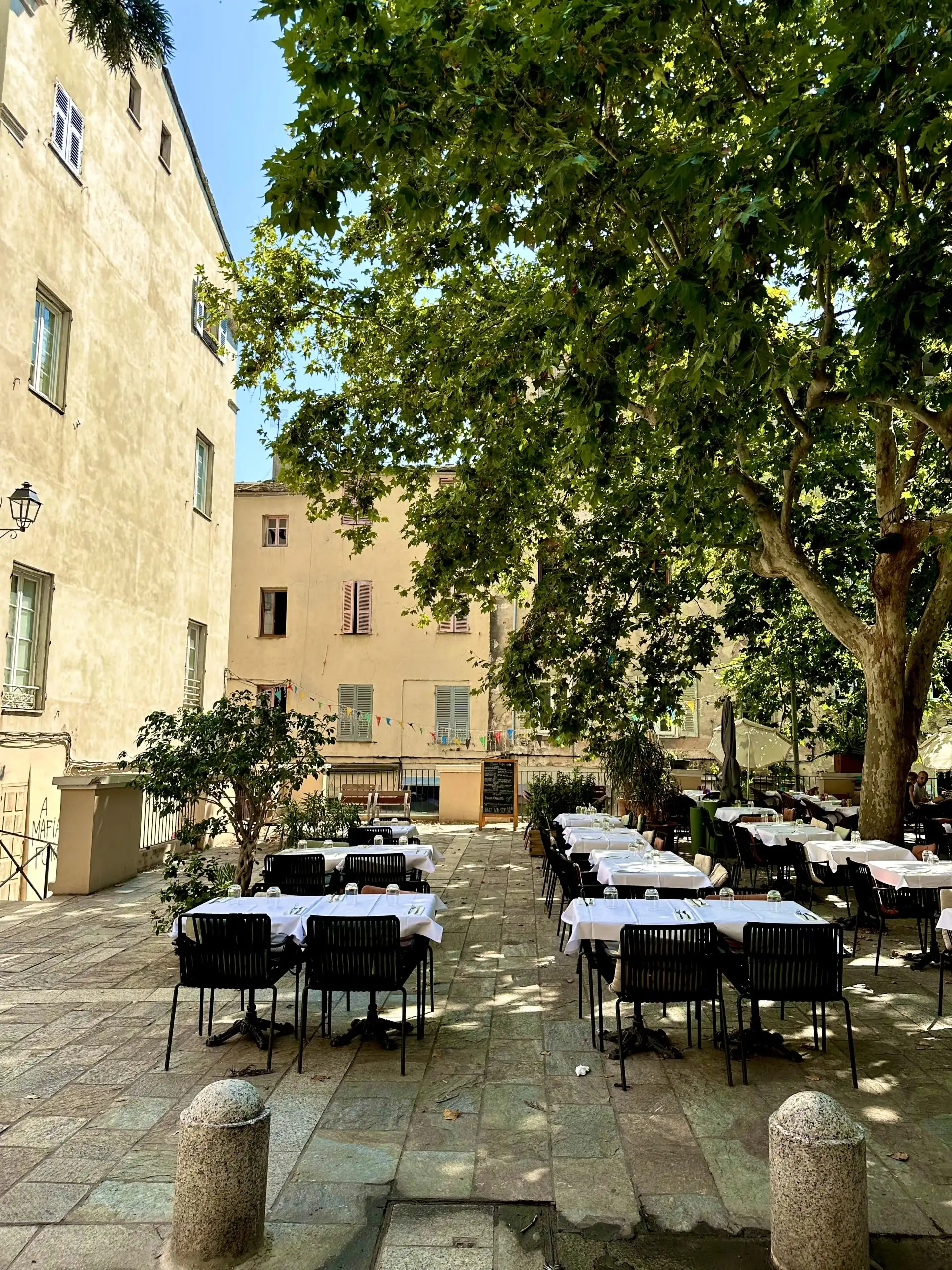 Restaurant Nova à Bastia