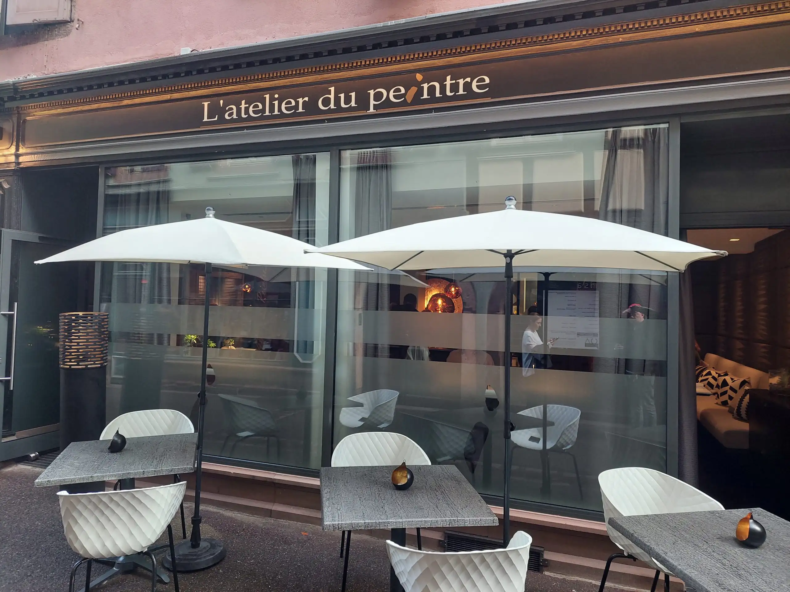 L'Atelier du Peintre à Colmar