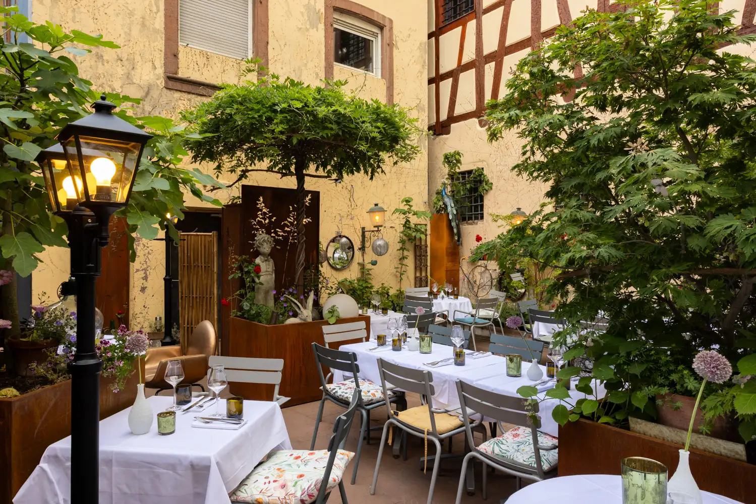 L’Arpège à Colmar