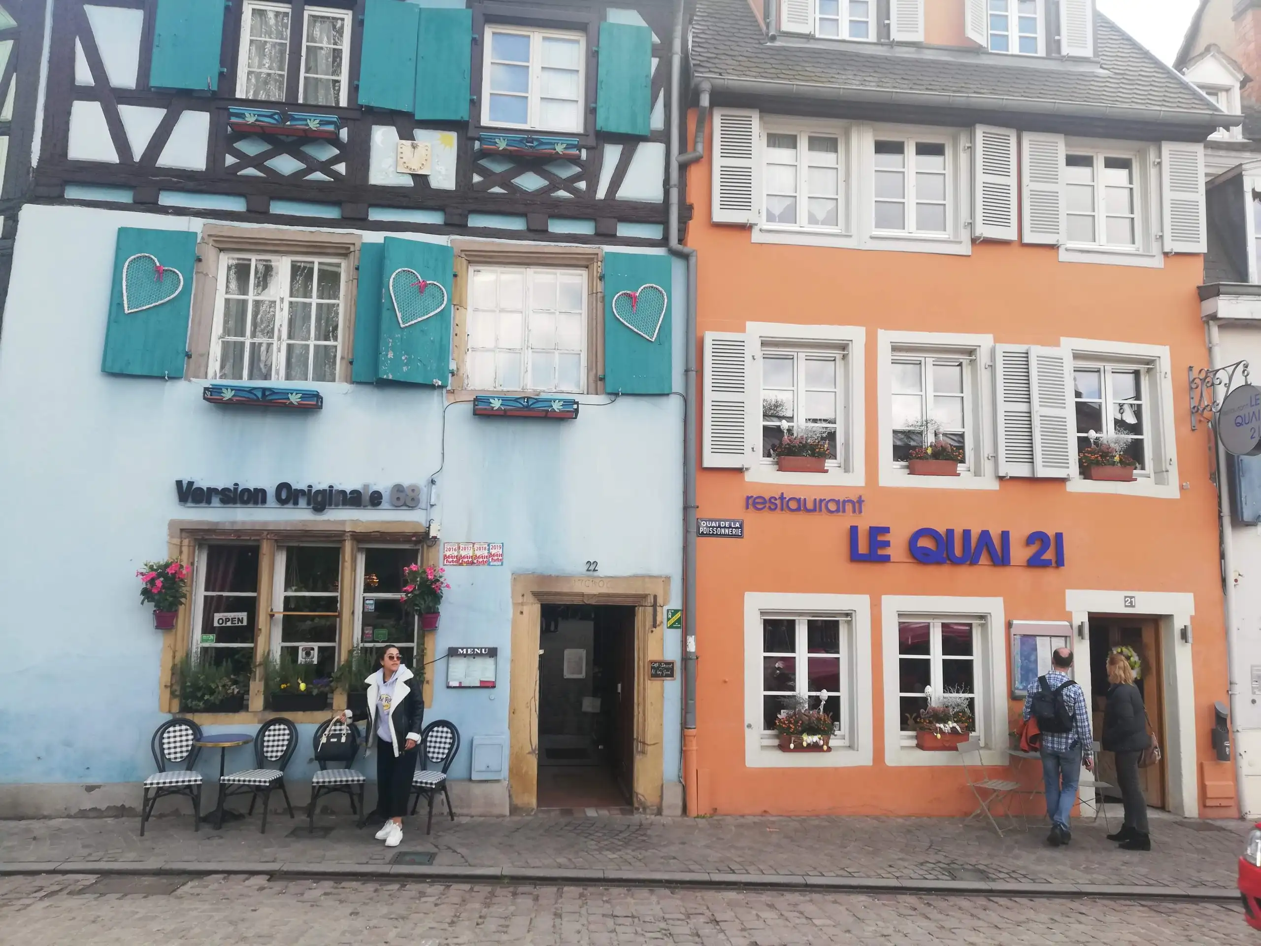 Restaurant _ L'Epicurien à Colmar