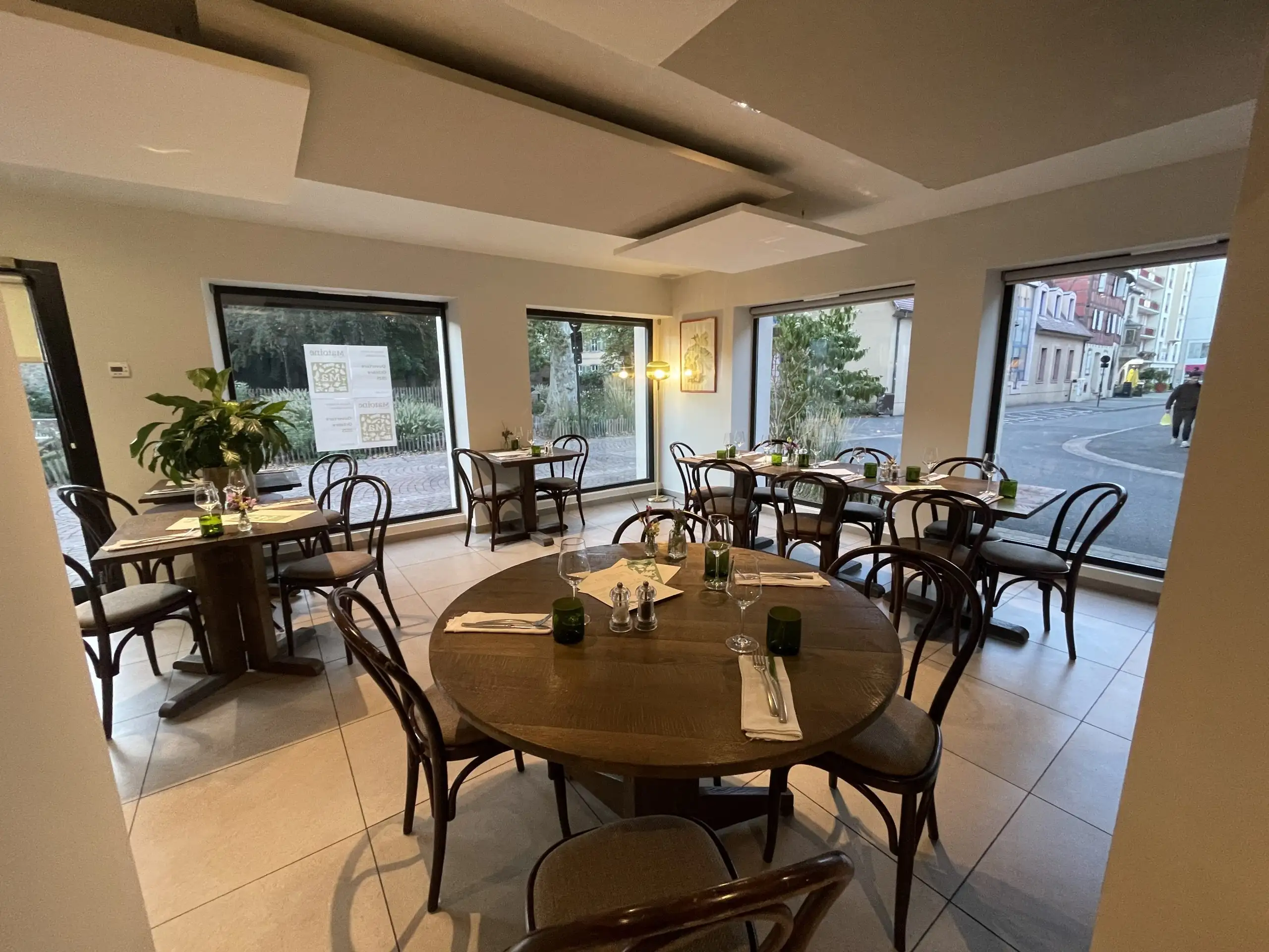 Matoine Bistrot à Colmar