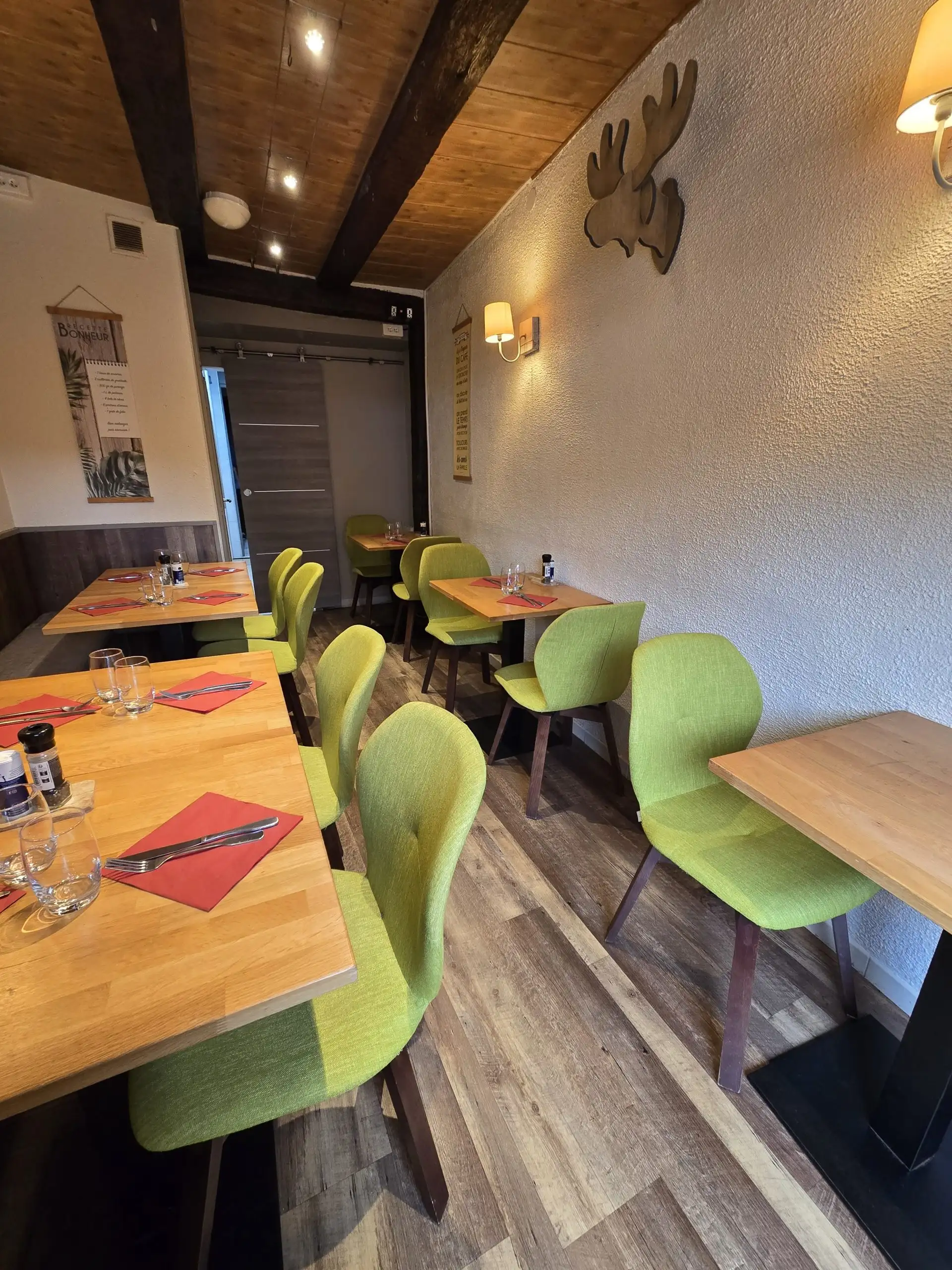 La Fleur de Sel à Colmar