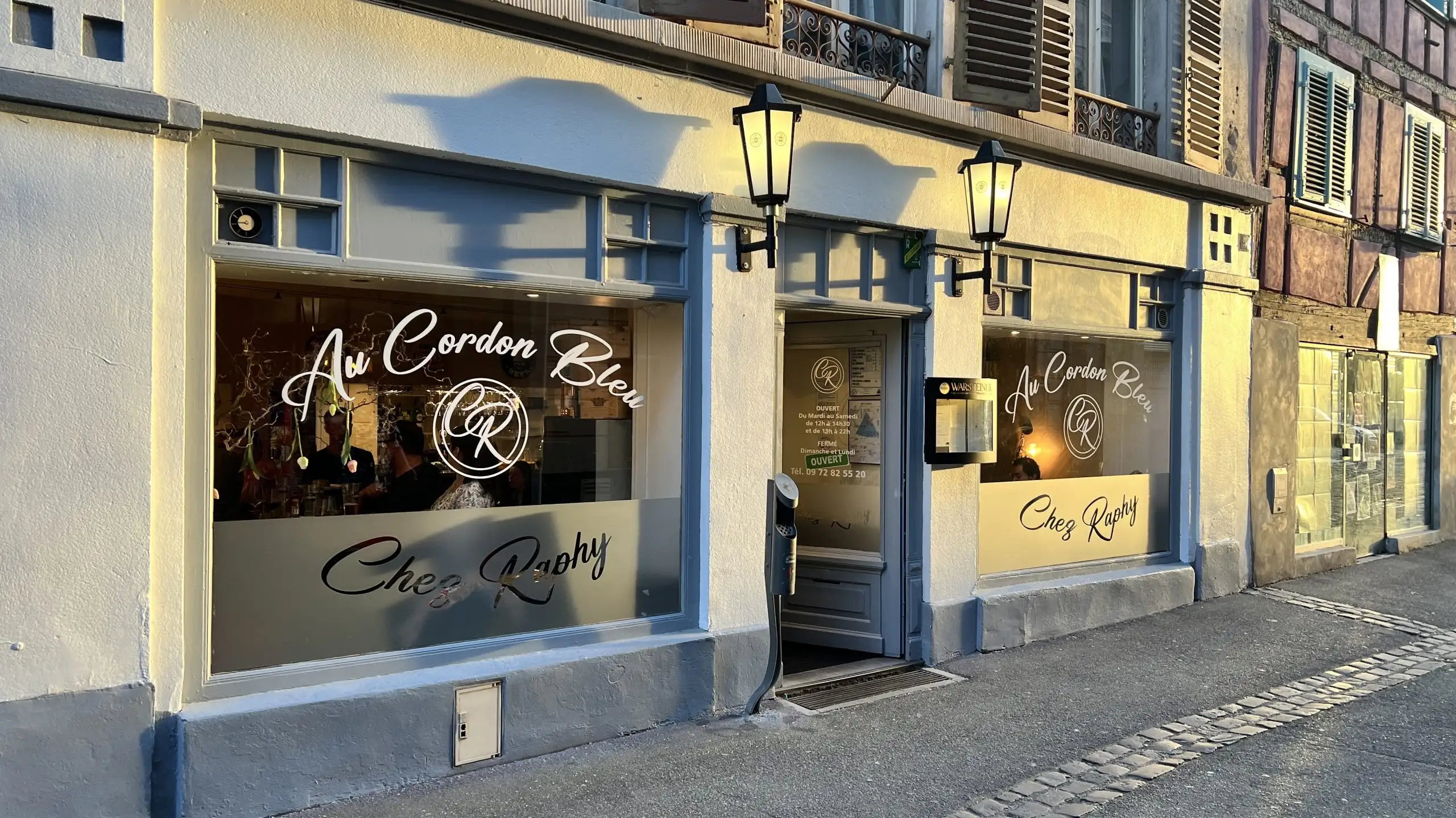 AU CORDON BLEU DE COLMAR à Colmar