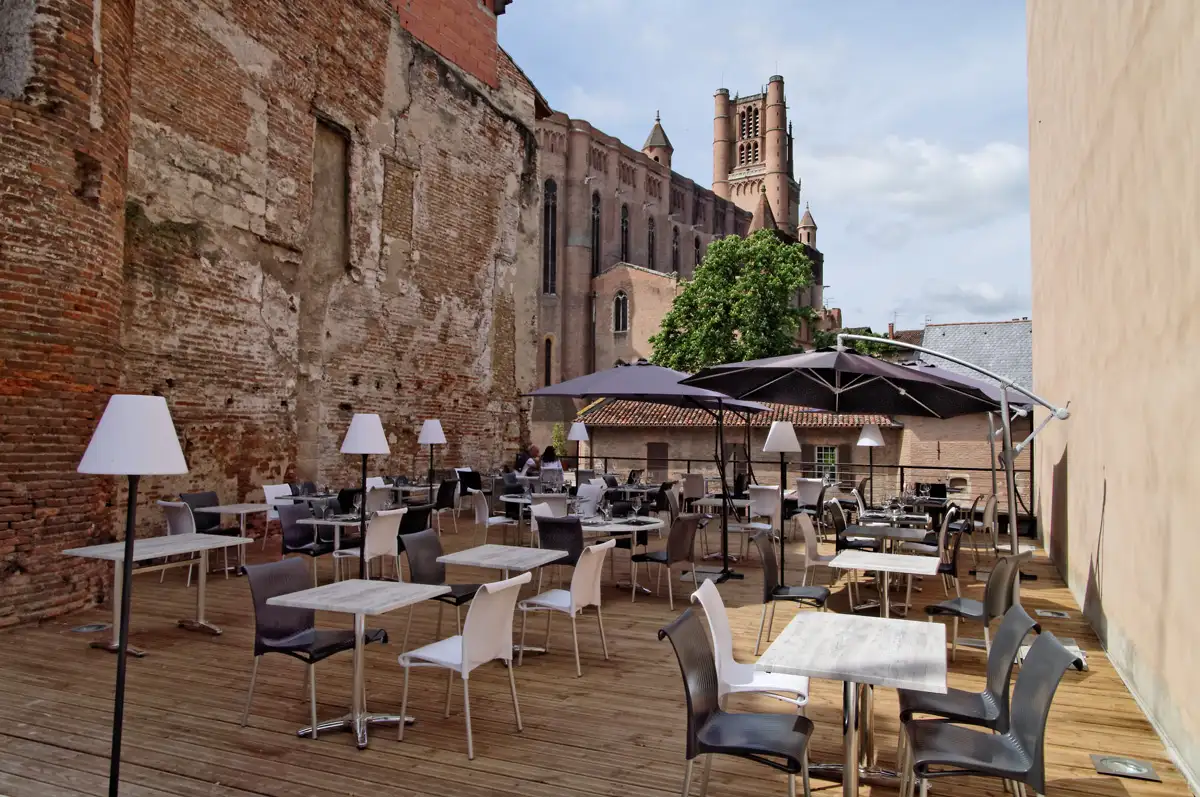 Restaurant le Bruit en Cuisine à Albi
