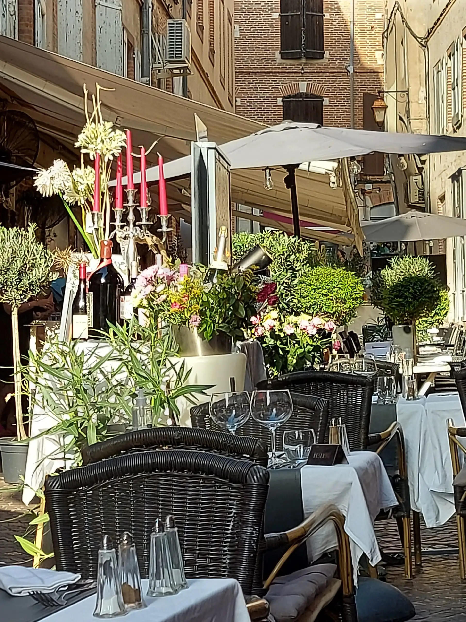 L'Esprit Du Moulin à Albi