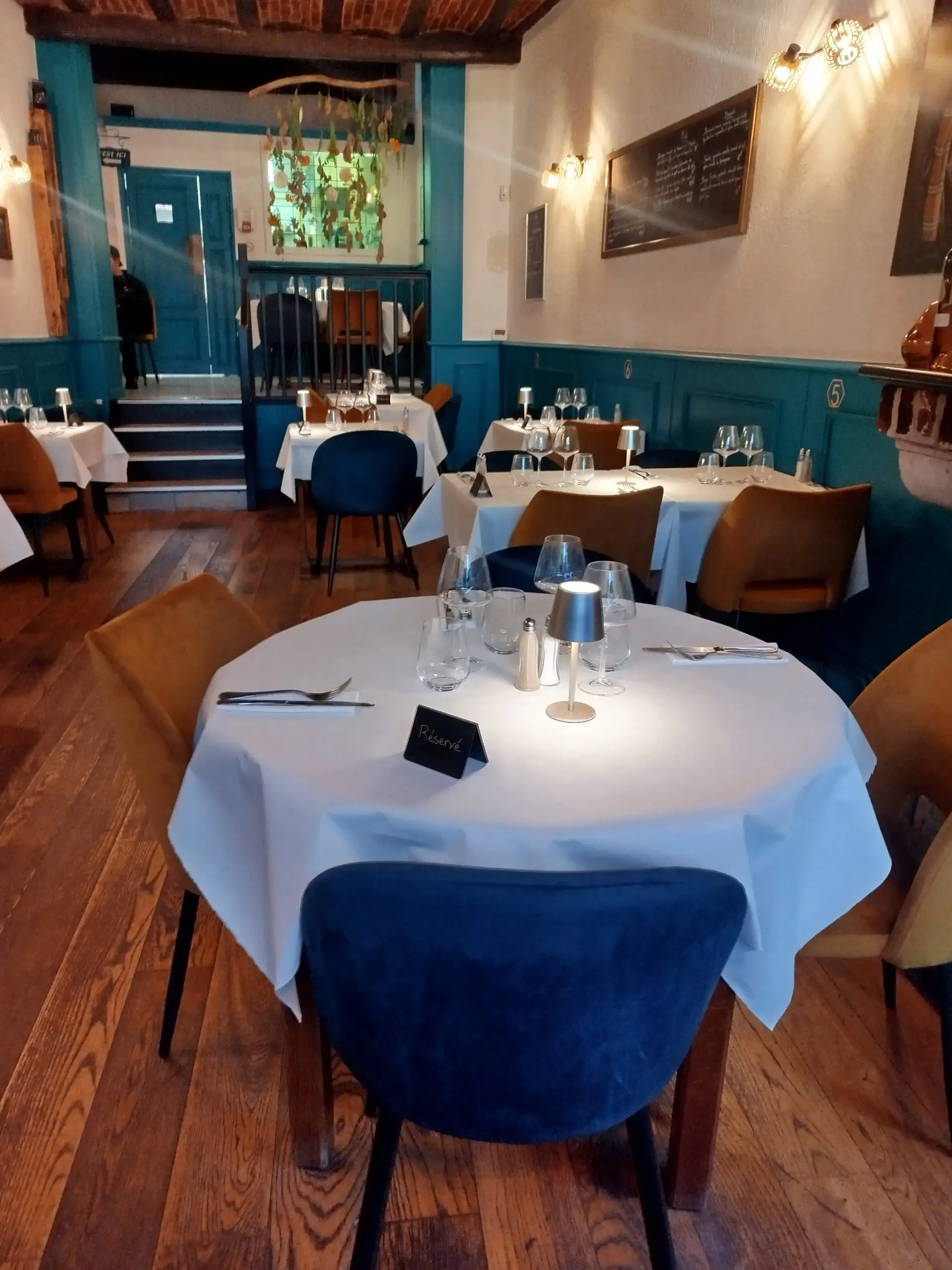 L'instant gourmand à Valenciennes