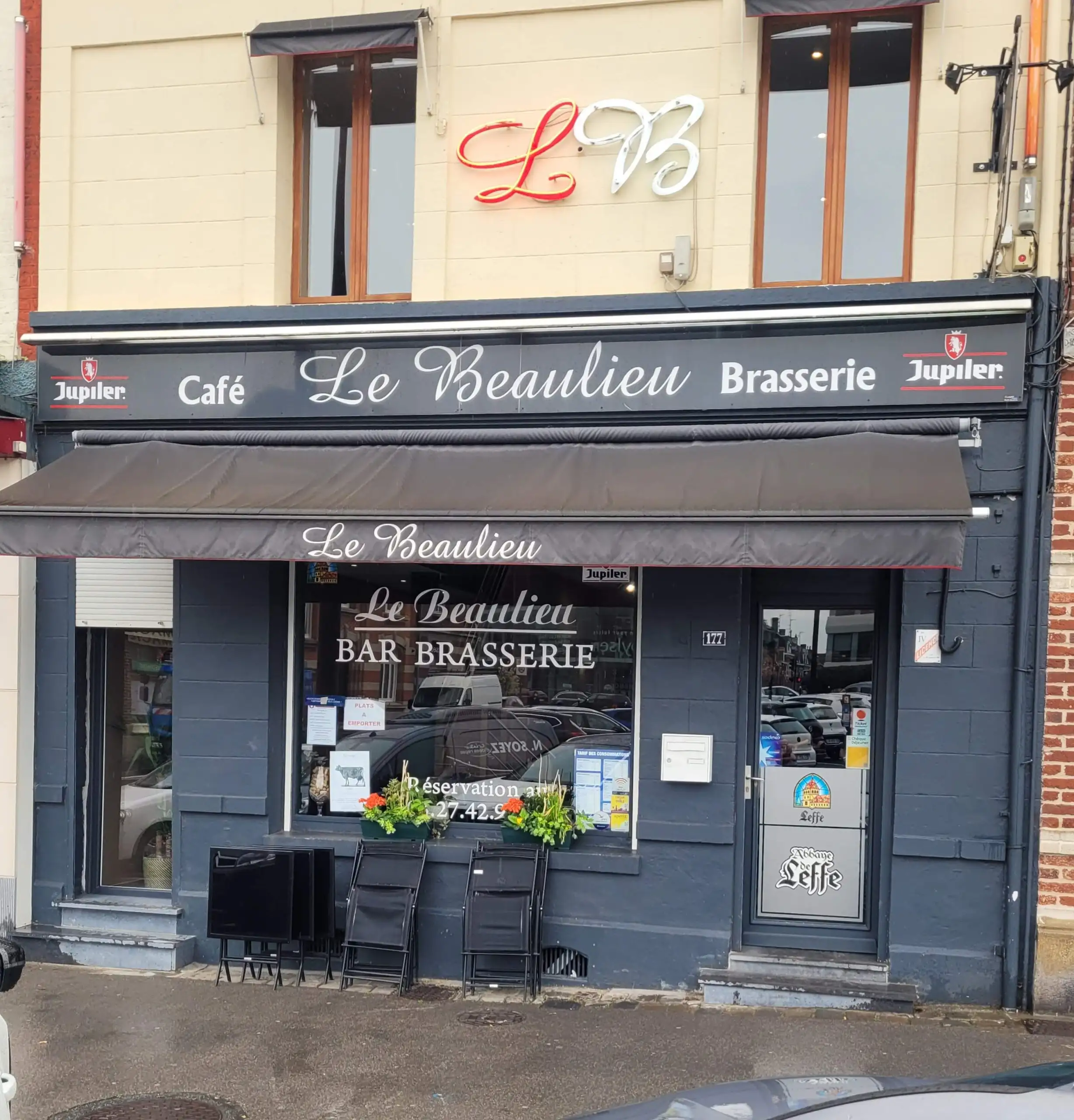 Le Beaulieu à Valenciennes