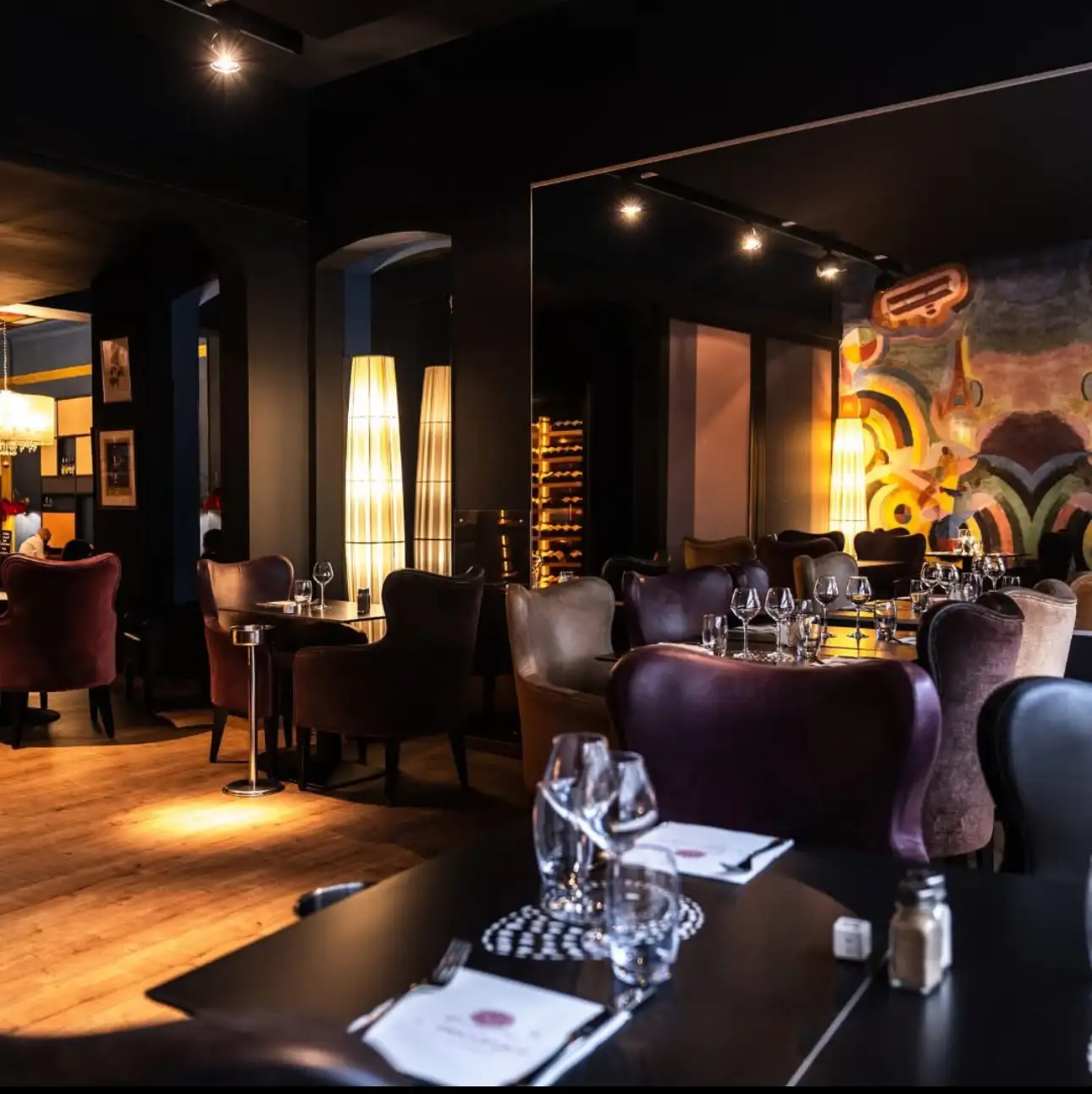 Restaurant L'Escargot à Valenciennes