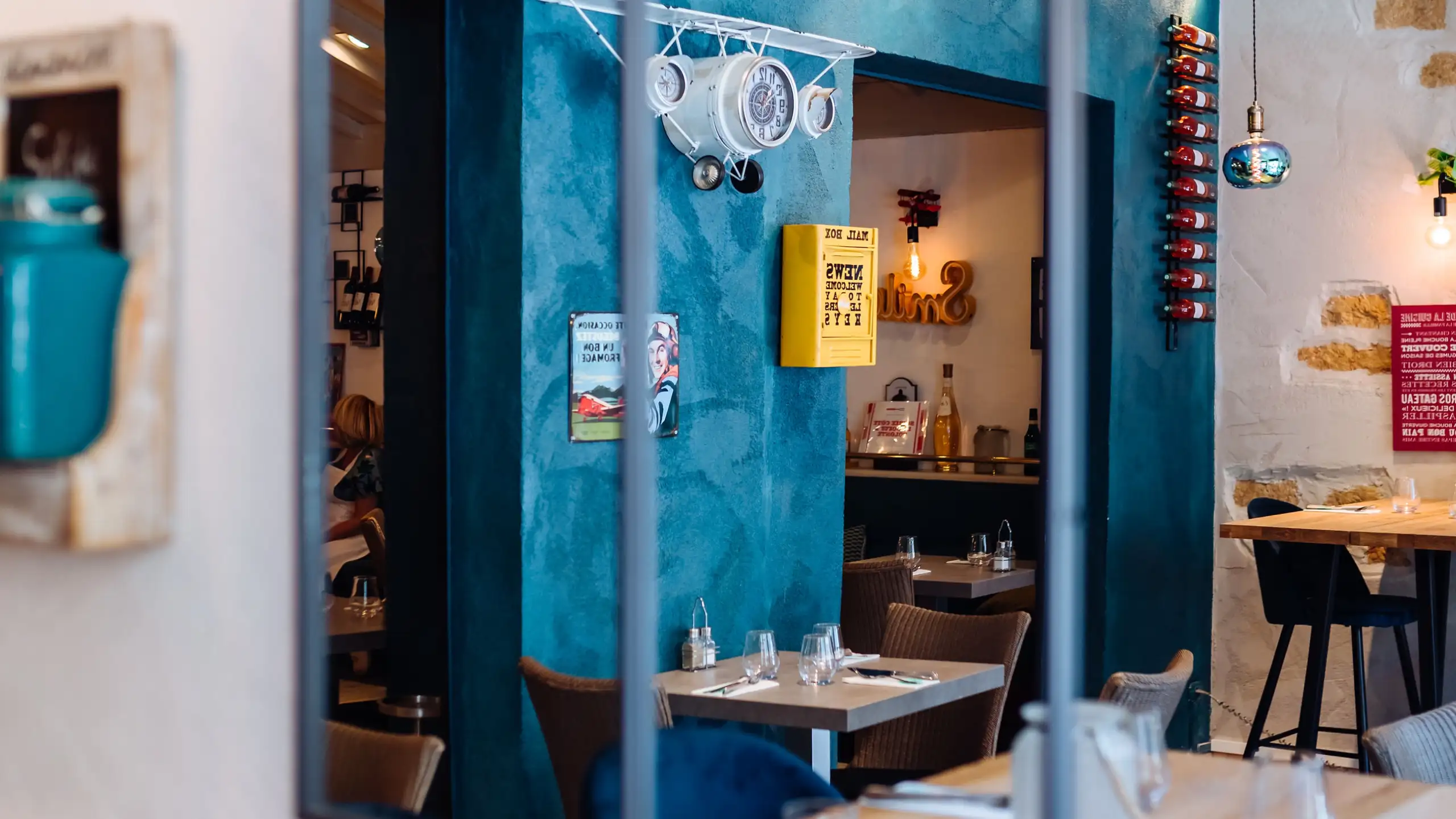 Le Bistrot D'en Face à Valenciennes