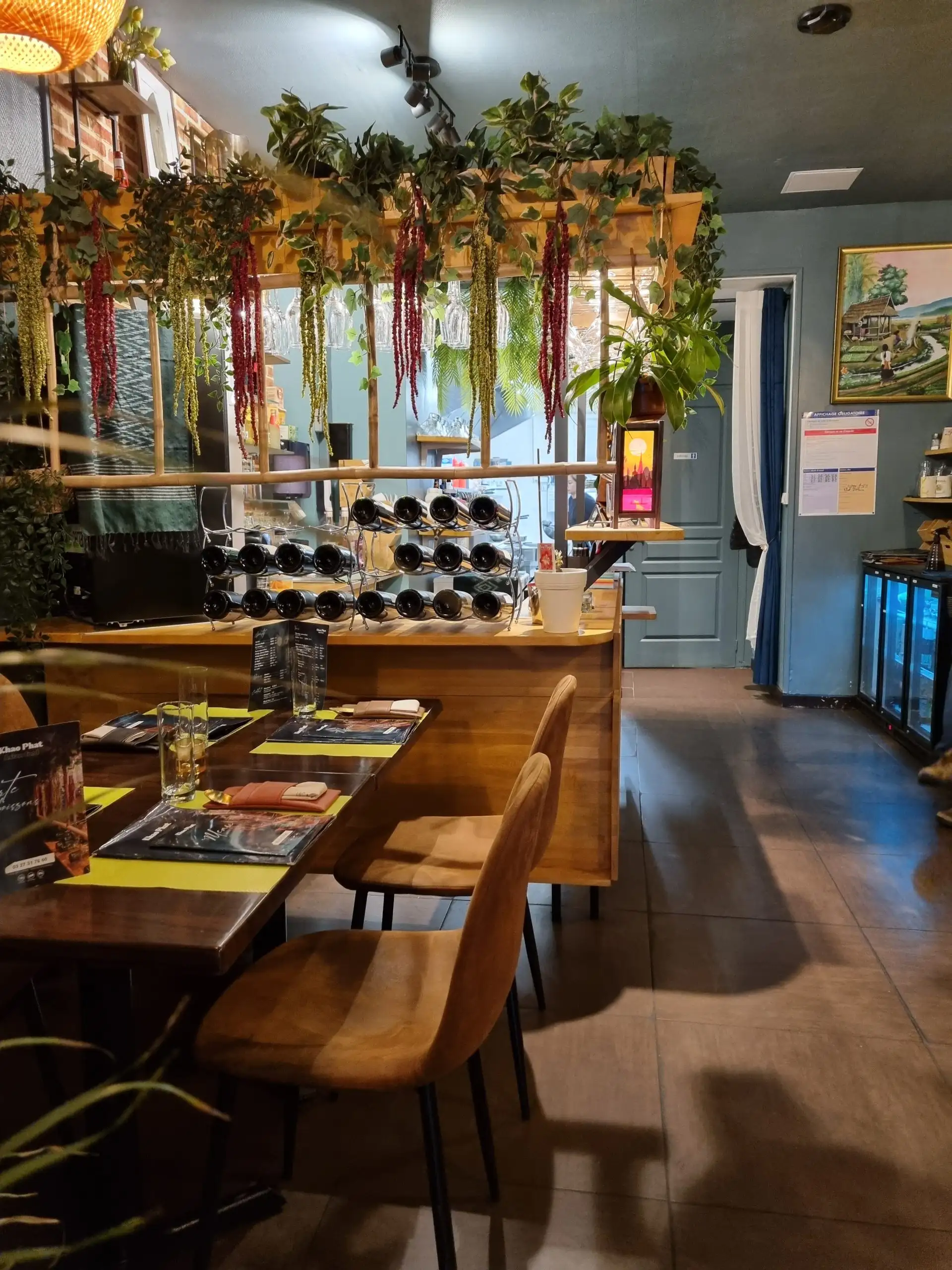 Khao Phat Thaï Valenciennes à Valenciennes