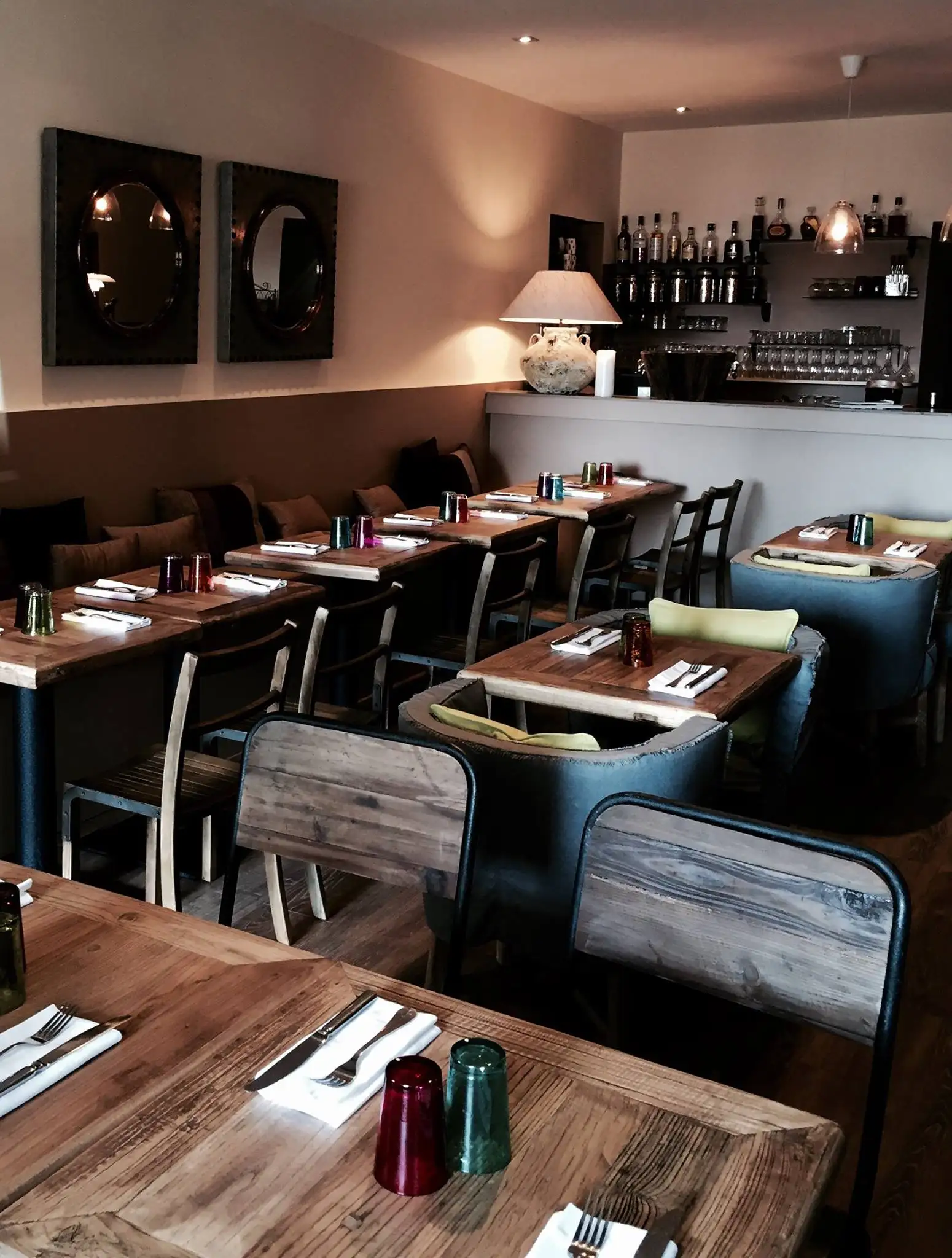 La Table de Nathalie à Porto-Vecchio