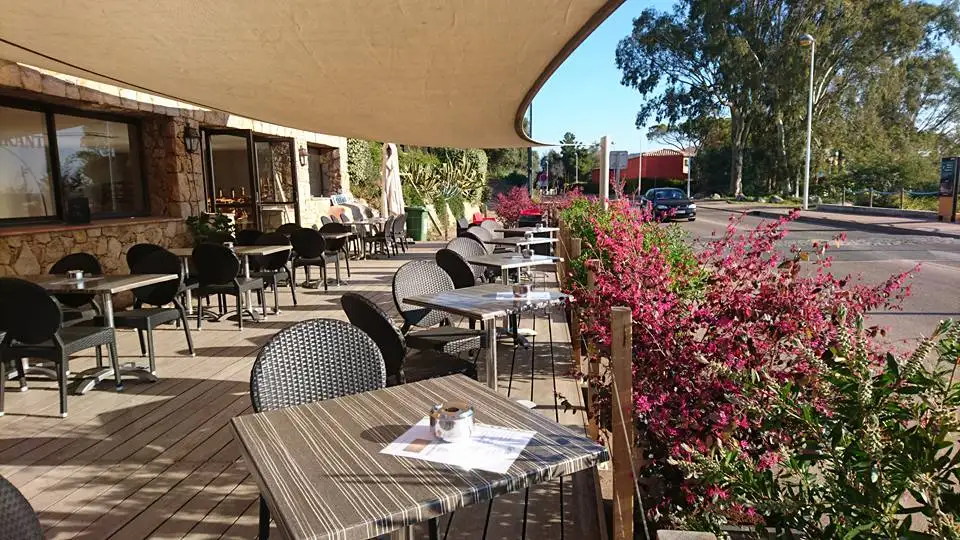 La Terrasse du Shegara à Porto-Vecchio