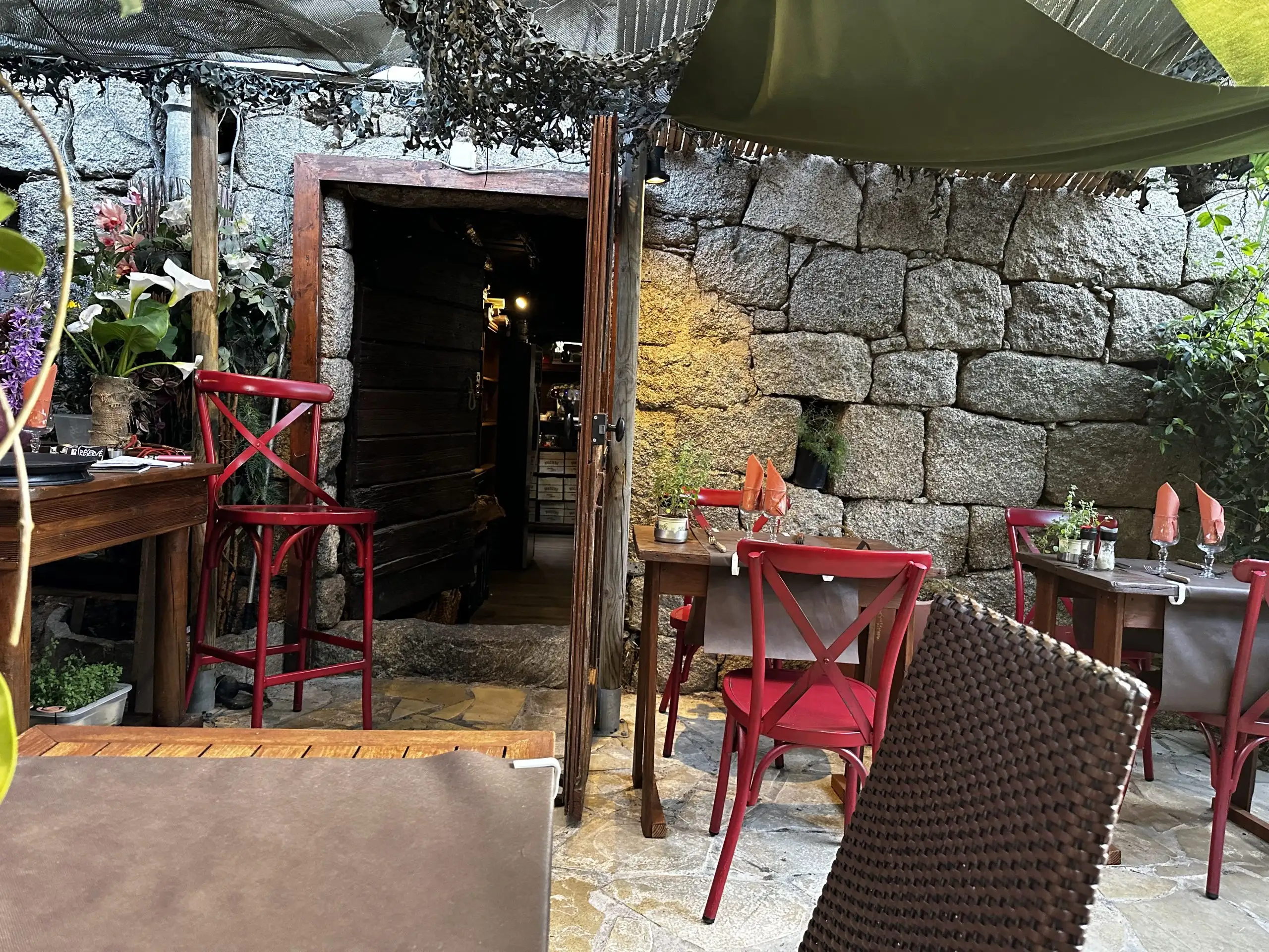 La Cantinetta à Porto-Vecchio