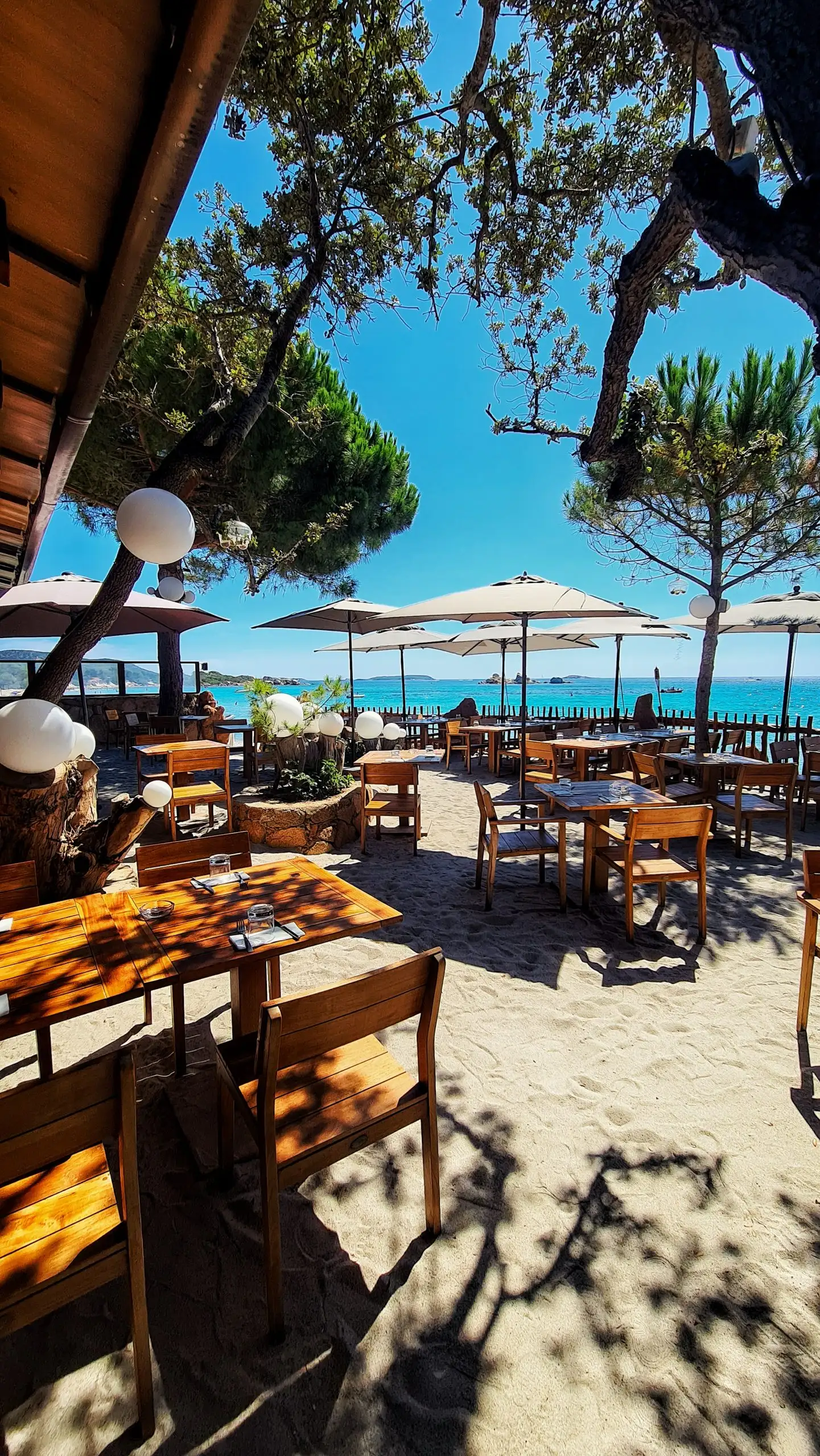 Le Petit Chose Palombaggia à Porto-Vecchio