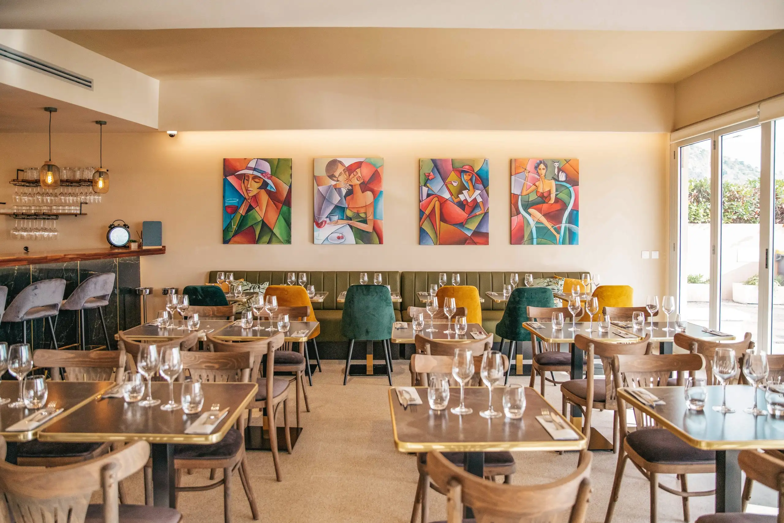 Les Cotes de Menton à Menton