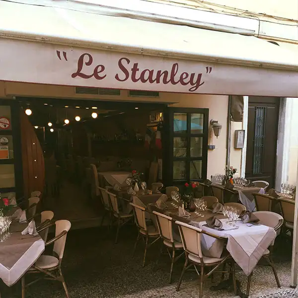 Le Stanley à Menton